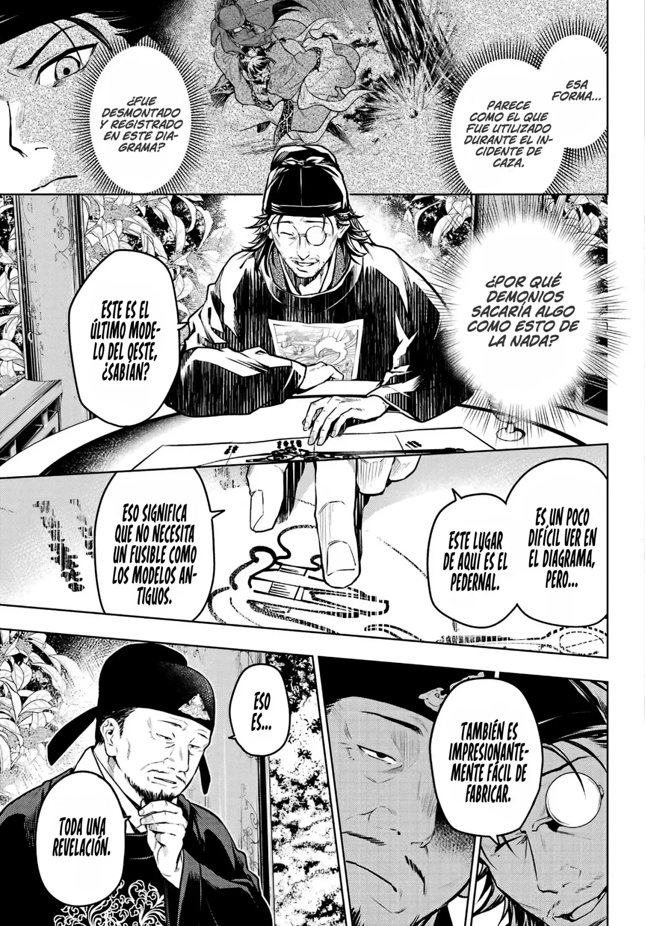 Read Kusuriya no Hitorigoto ES Manga Online