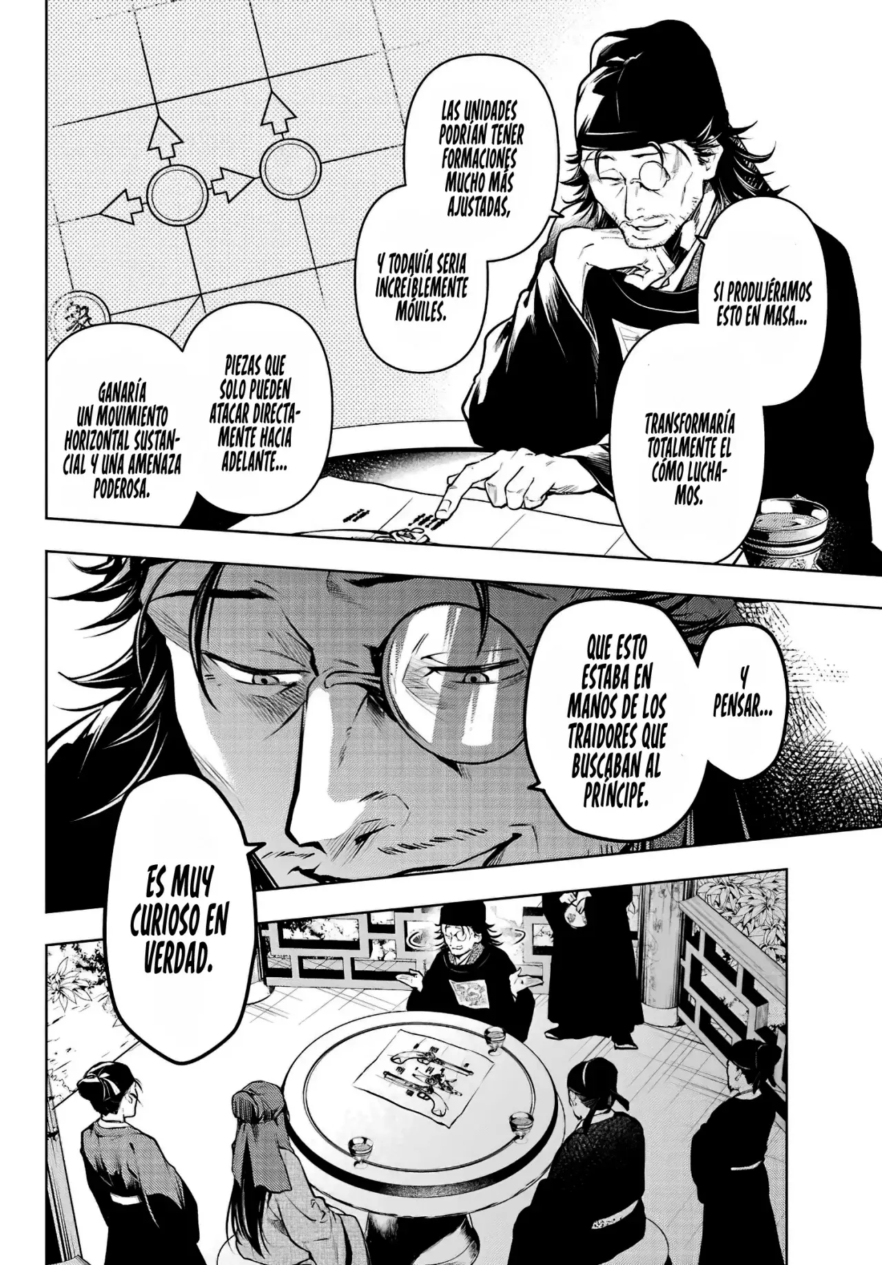 Read Kusuriya no Hitorigoto ES Manga Online