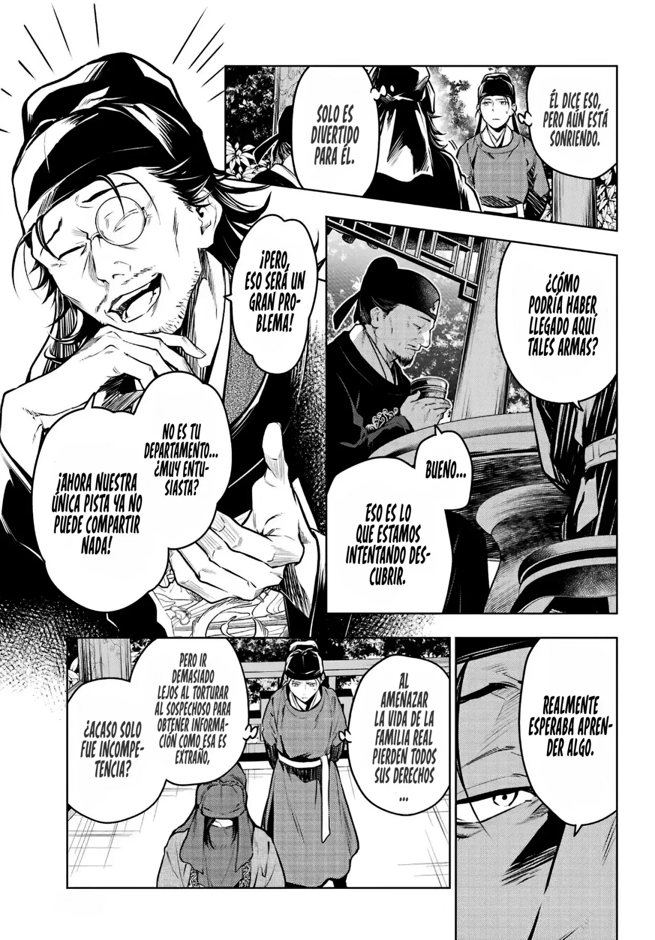 Read Kusuriya no Hitorigoto ES Manga Online