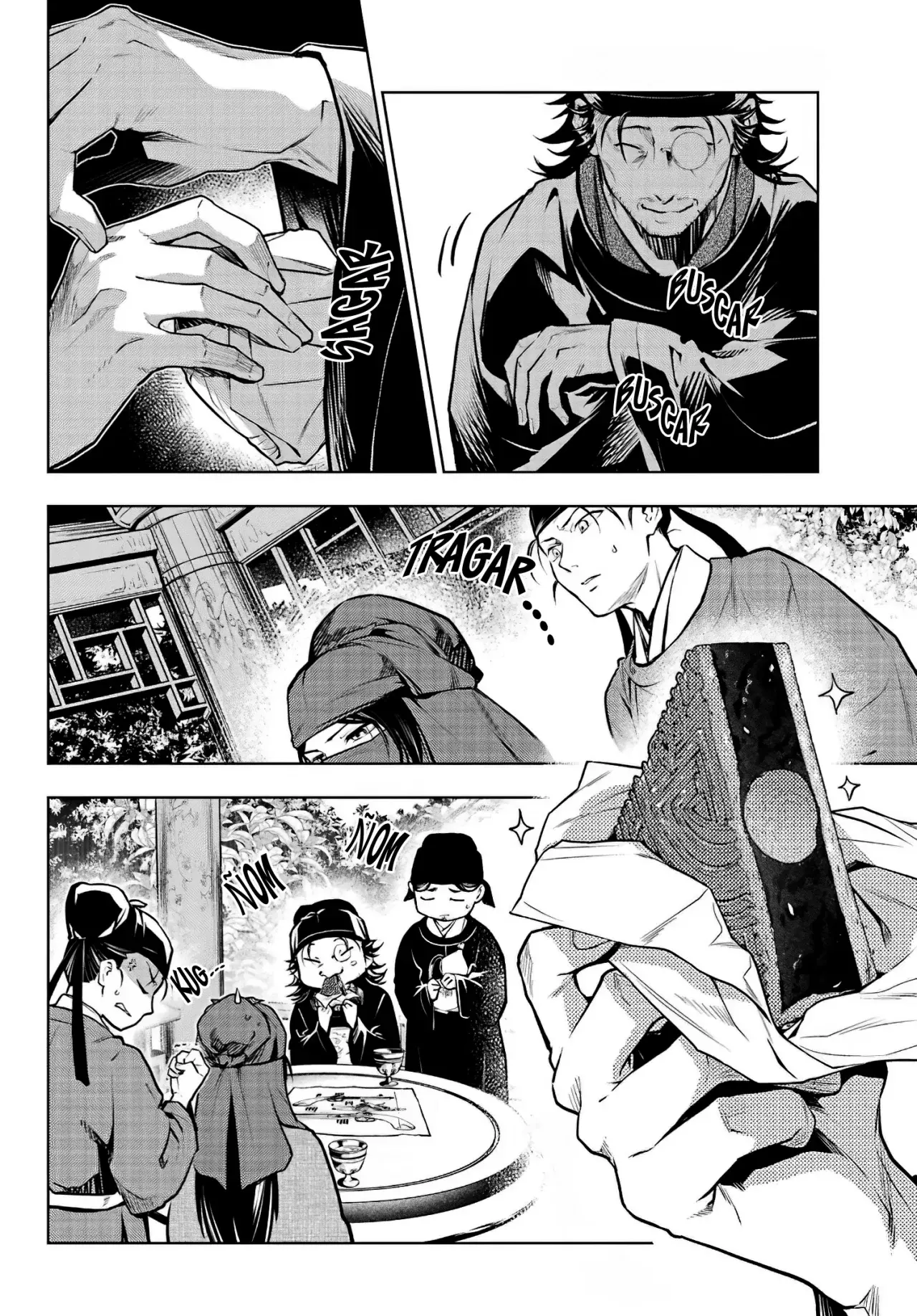 Read Kusuriya no Hitorigoto ES Manga Online