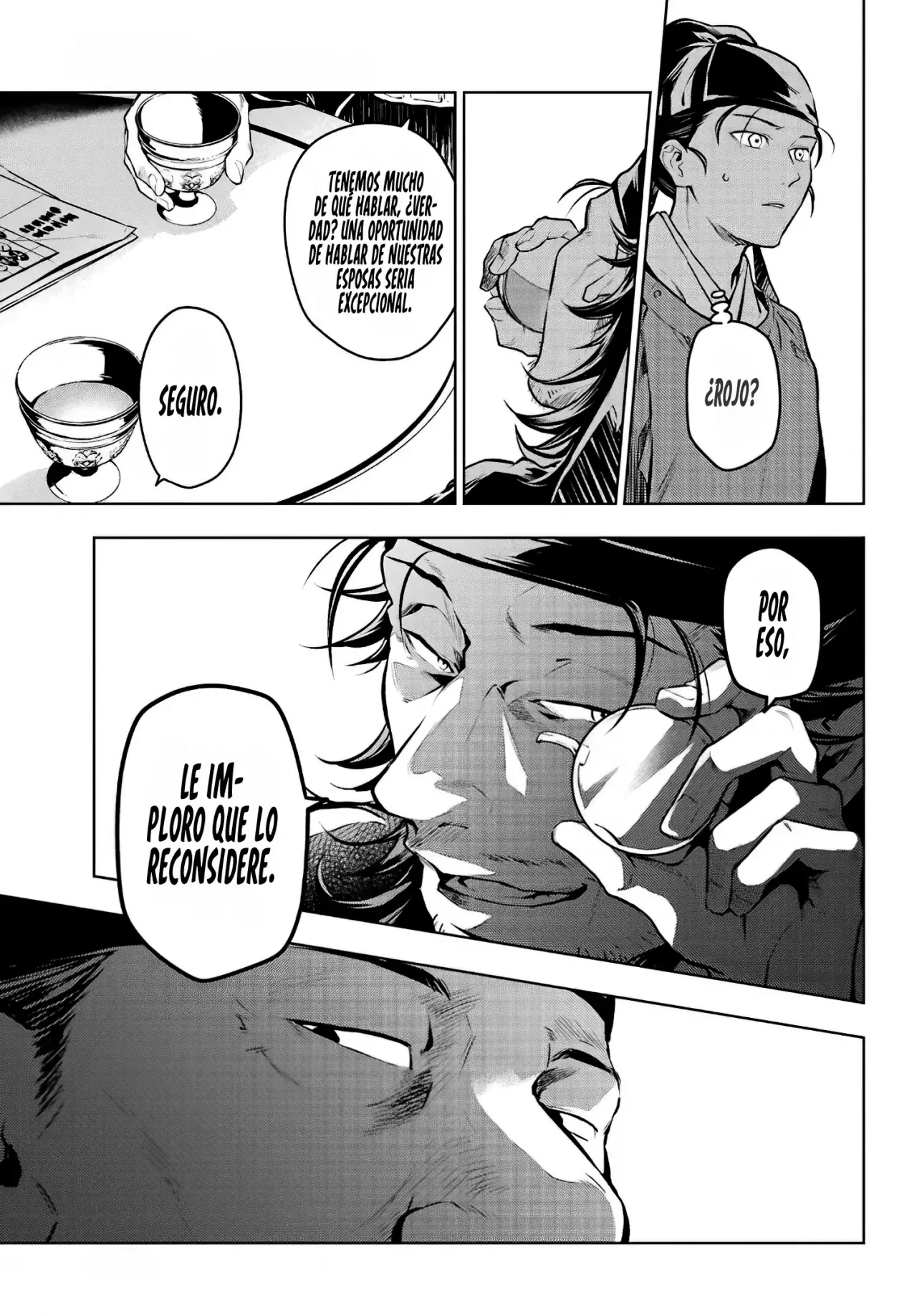 Read Kusuriya no Hitorigoto ES Manga Online
