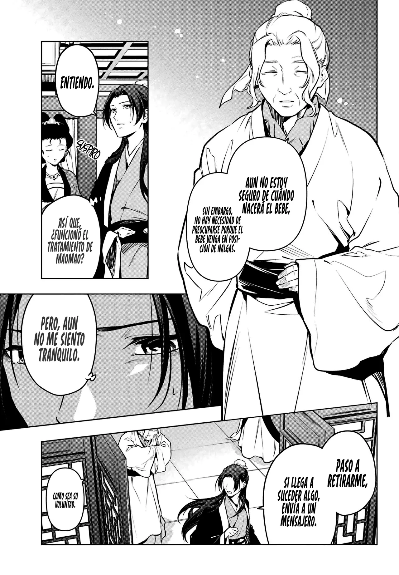 Read Kusuriya no Hitorigoto ES Manga Online