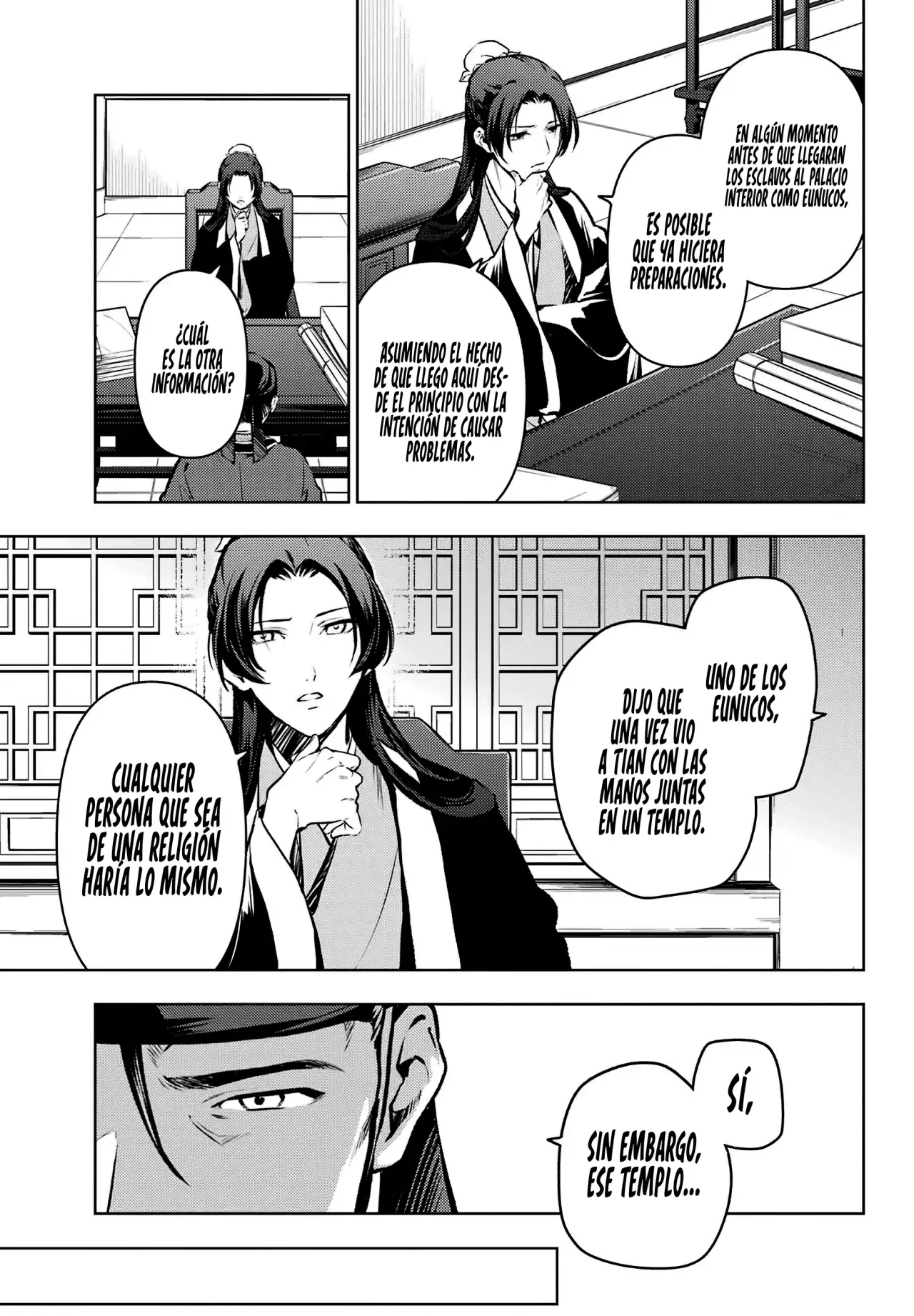 Read Kusuriya no Hitorigoto ES Manga Online