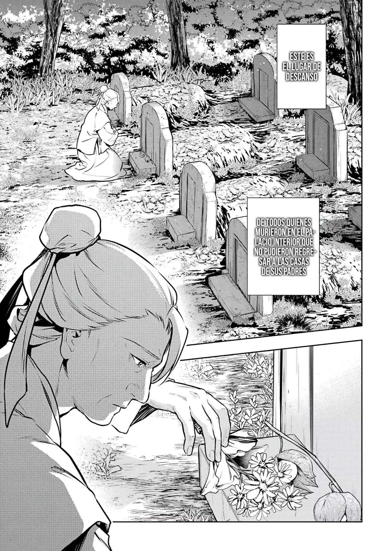Read Kusuriya no Hitorigoto ES Manga Online