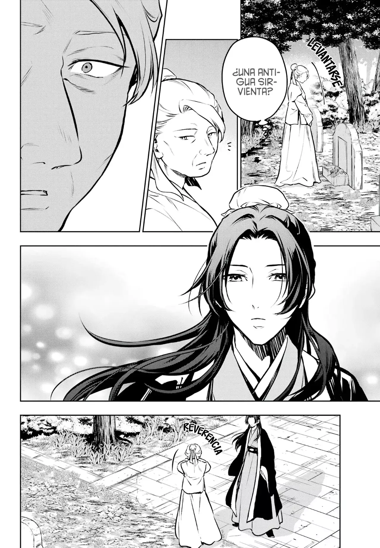 Read Kusuriya no Hitorigoto ES Manga Online