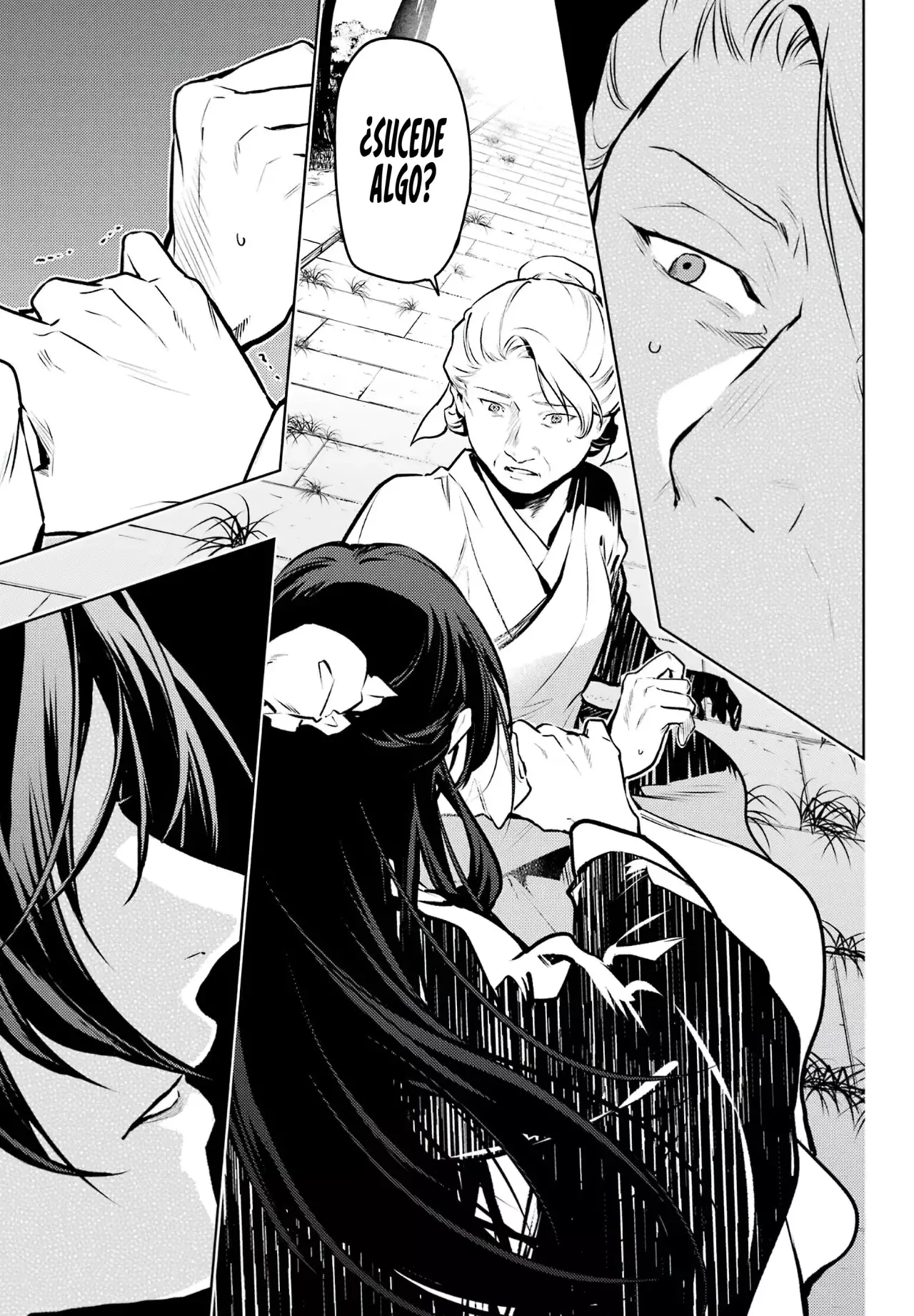 Read Kusuriya no Hitorigoto ES Manga Online