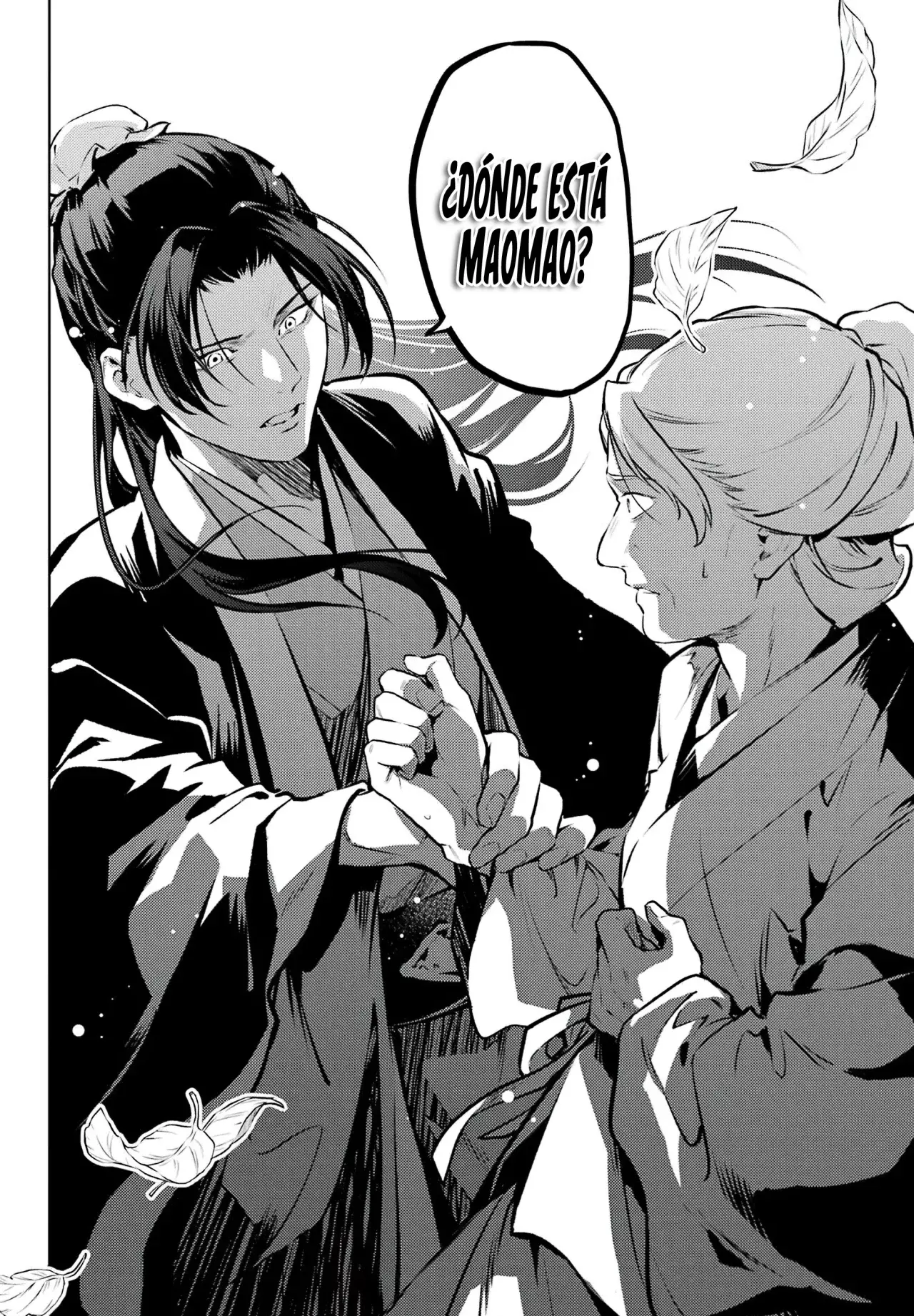 Read Kusuriya no Hitorigoto ES Manga Online