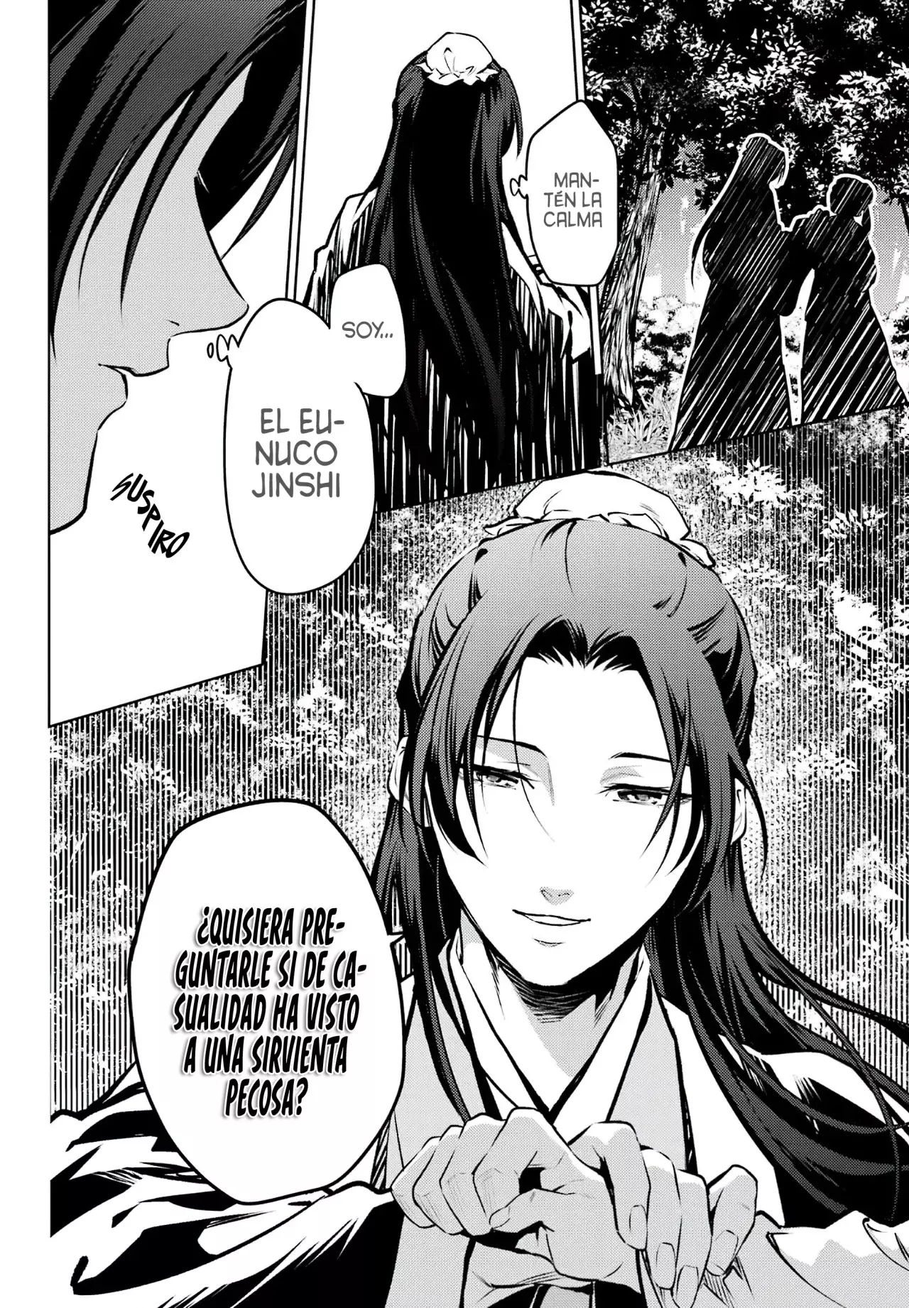 Read Kusuriya no Hitorigoto ES Manga Online