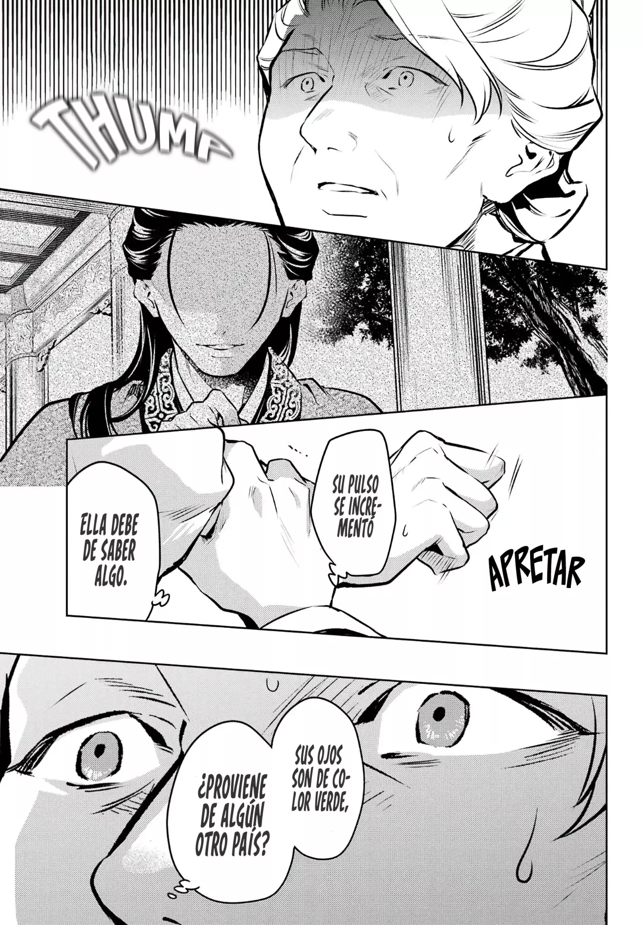 Read Kusuriya no Hitorigoto ES Manga Online