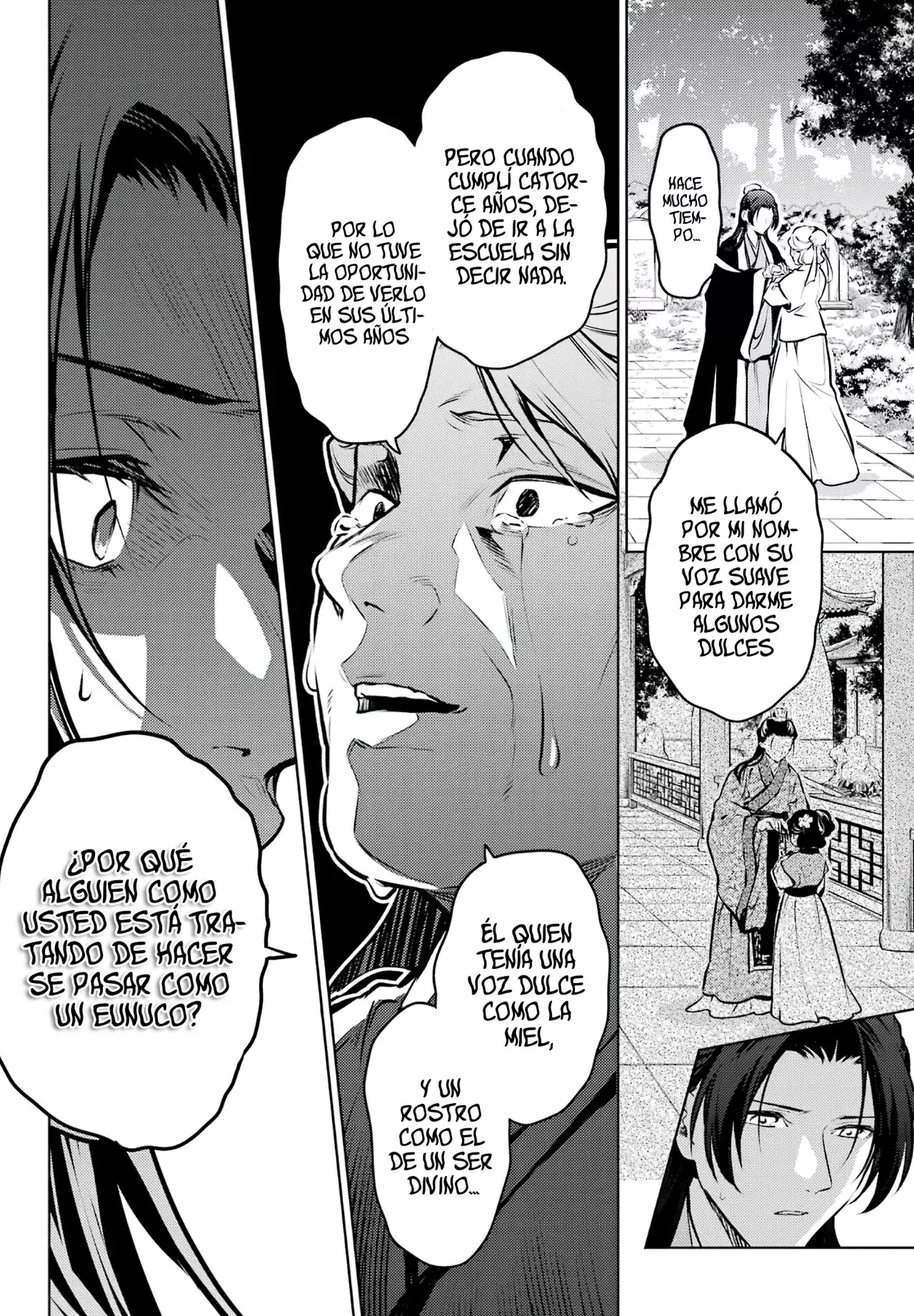 Read Kusuriya no Hitorigoto ES Manga Online