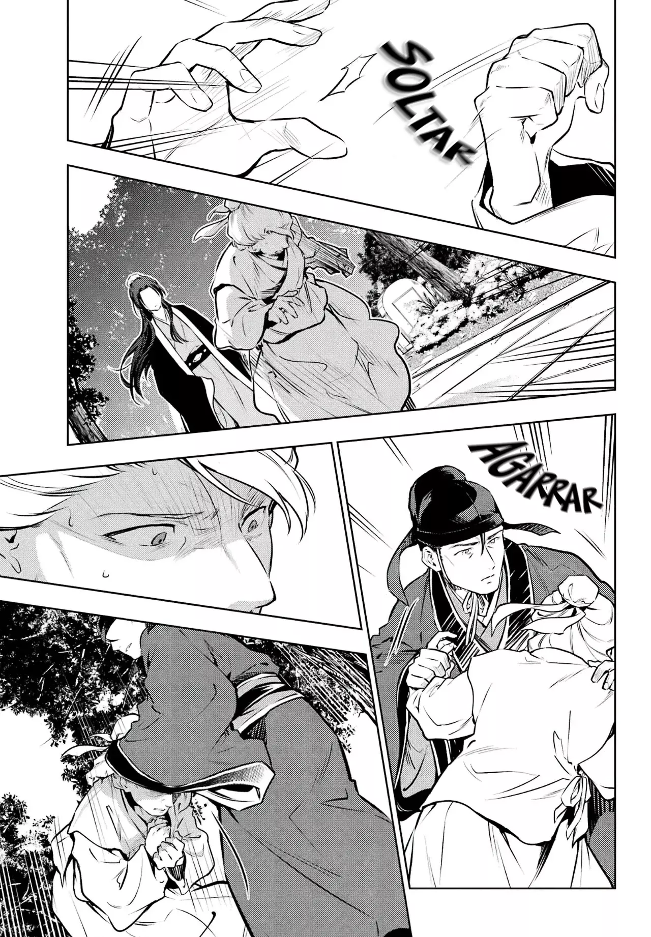 Read Kusuriya no Hitorigoto ES Manga Online