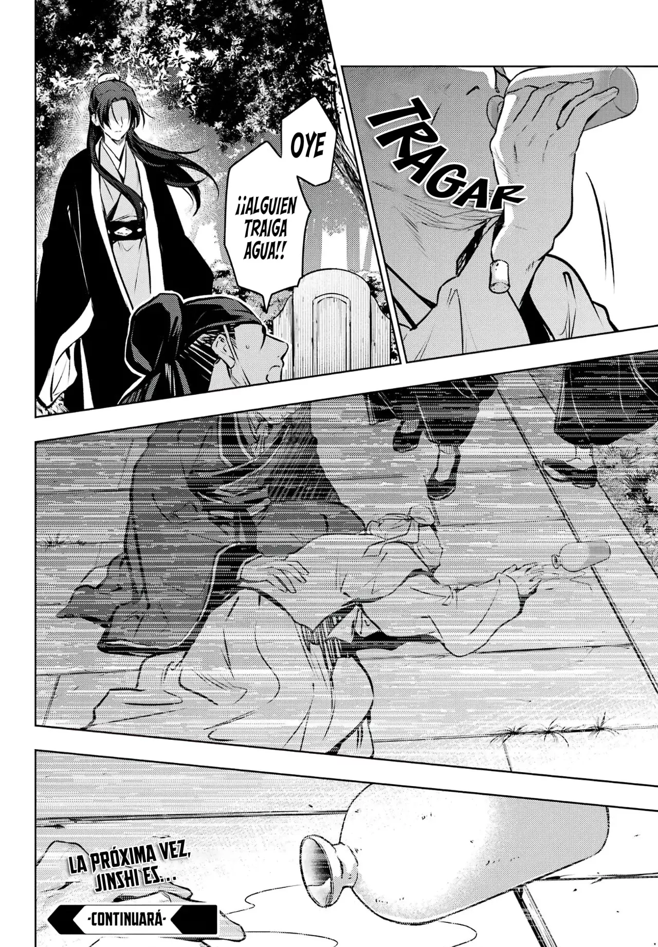 Read Kusuriya no Hitorigoto ES Manga Online