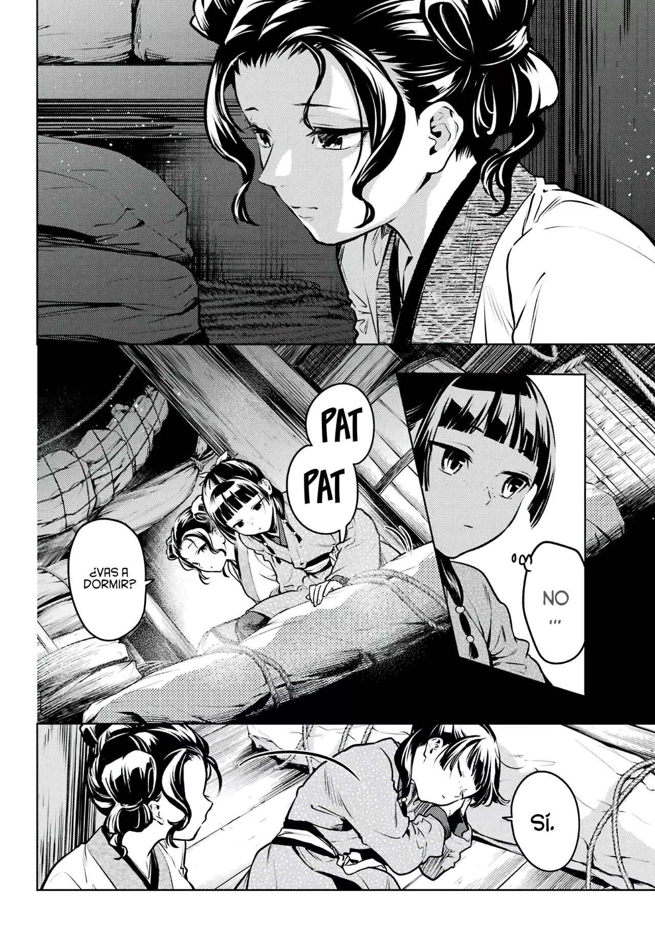 Read Kusuriya no Hitorigoto ES Manga Online