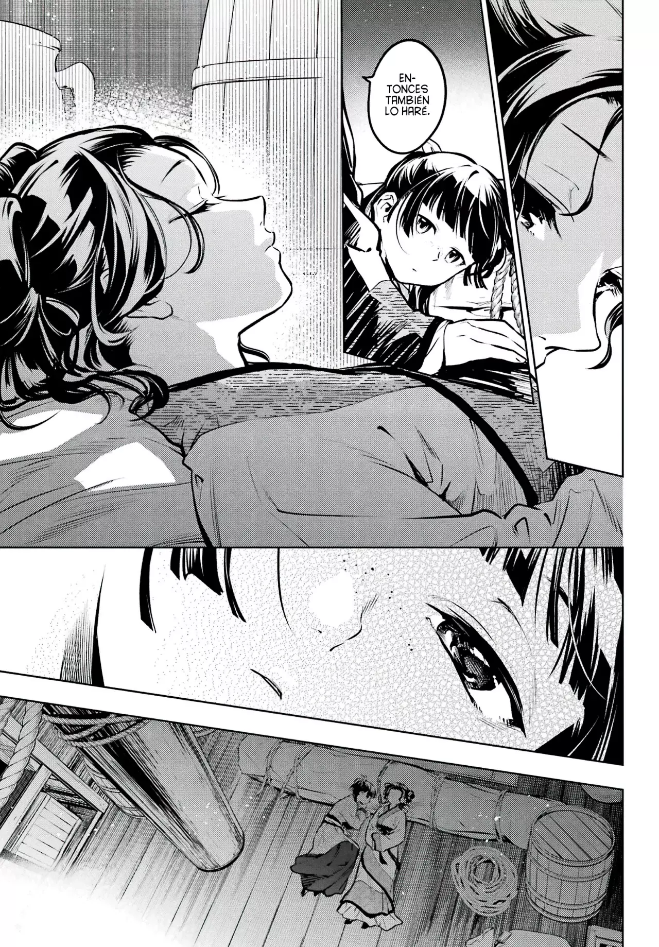 Read Kusuriya no Hitorigoto ES Manga Online