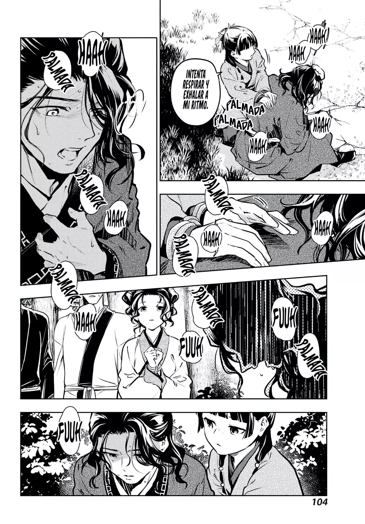 Read Kusuriya no Hitorigoto ES Manga Online