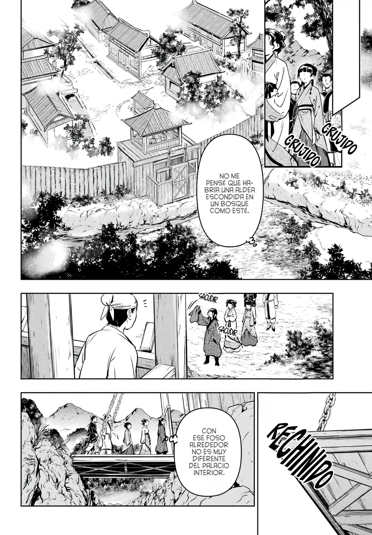 Read Kusuriya no Hitorigoto ES Manga Online