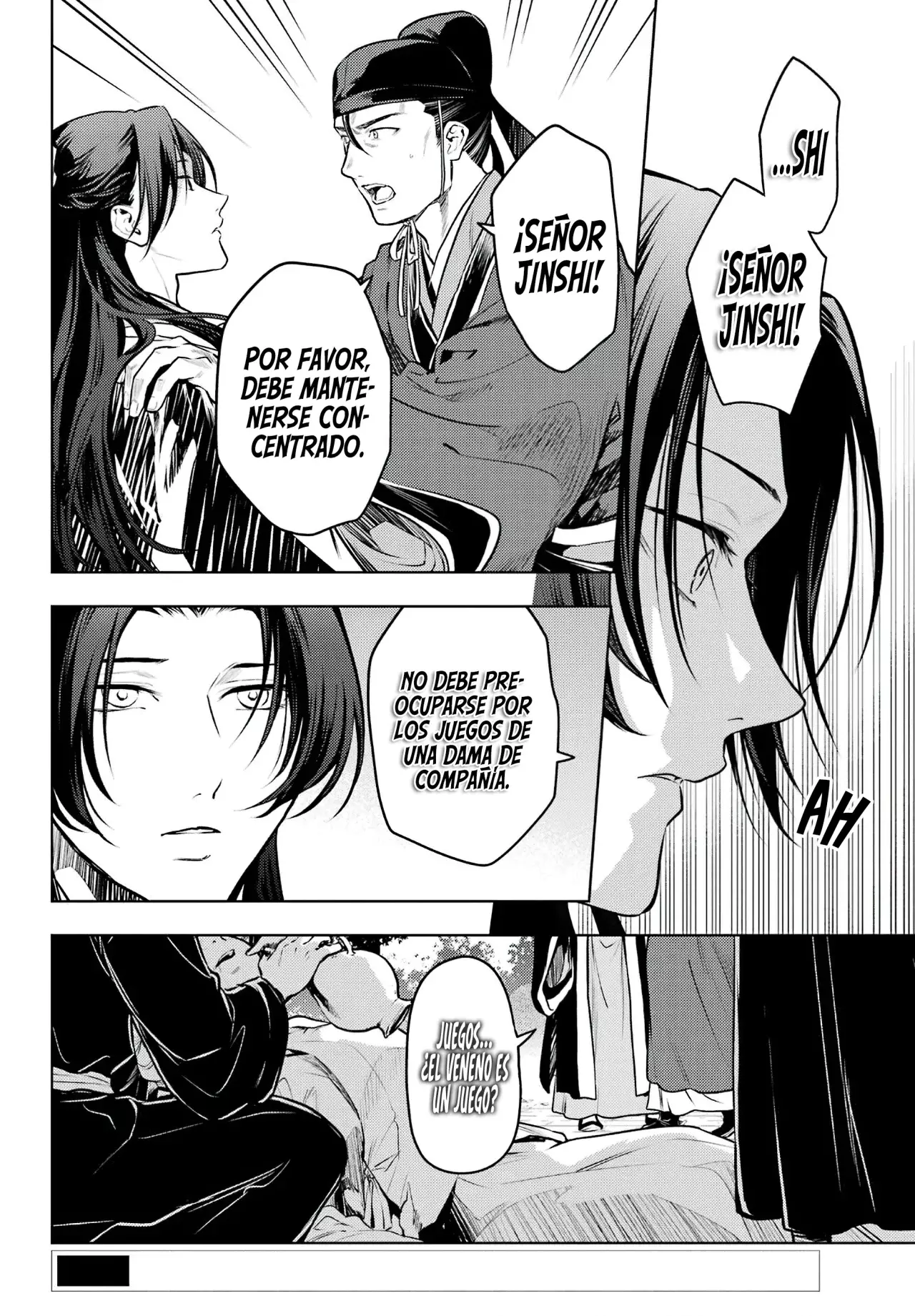 Read Kusuriya no Hitorigoto ES Manga Online