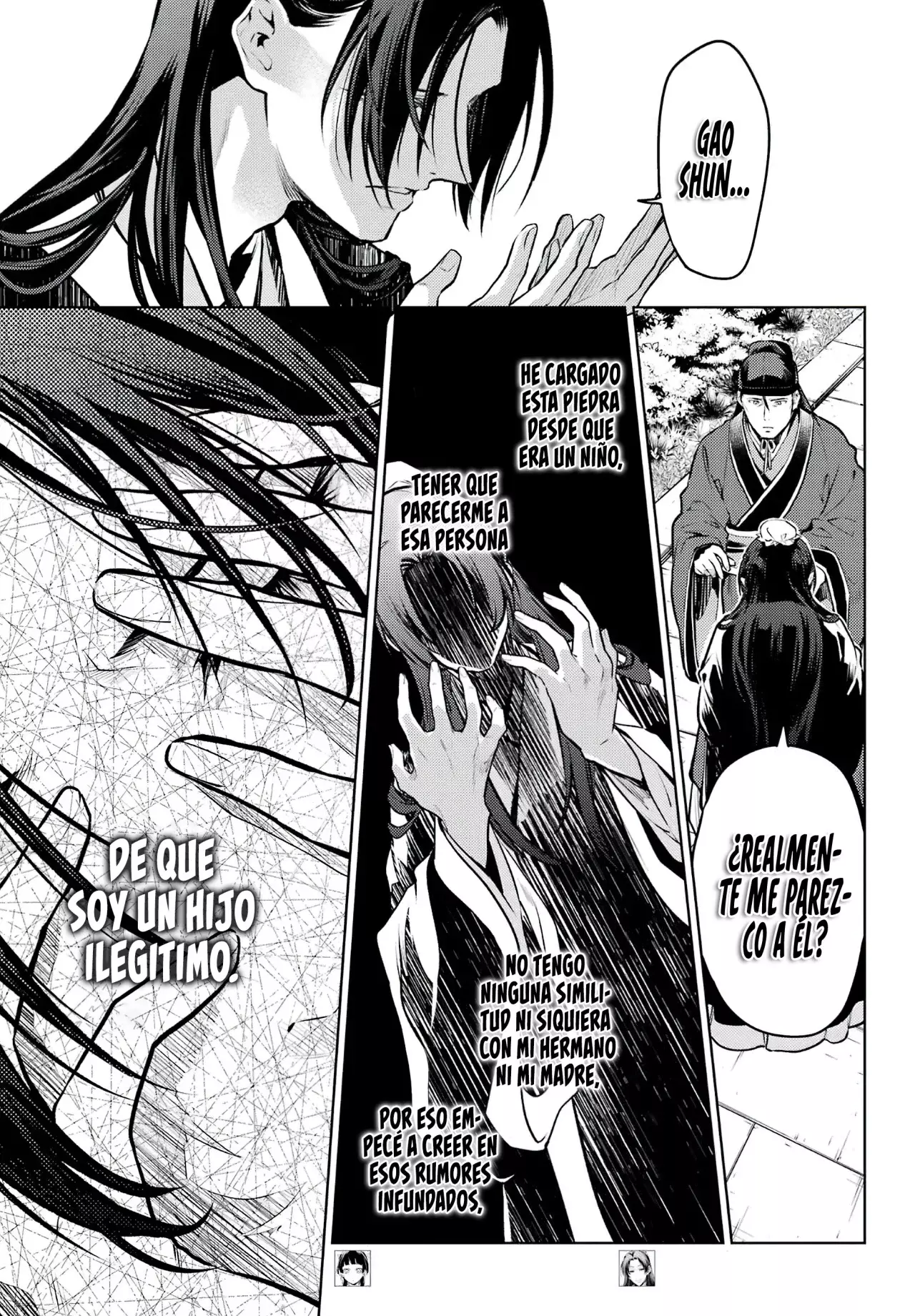Read Kusuriya no Hitorigoto ES Manga Online