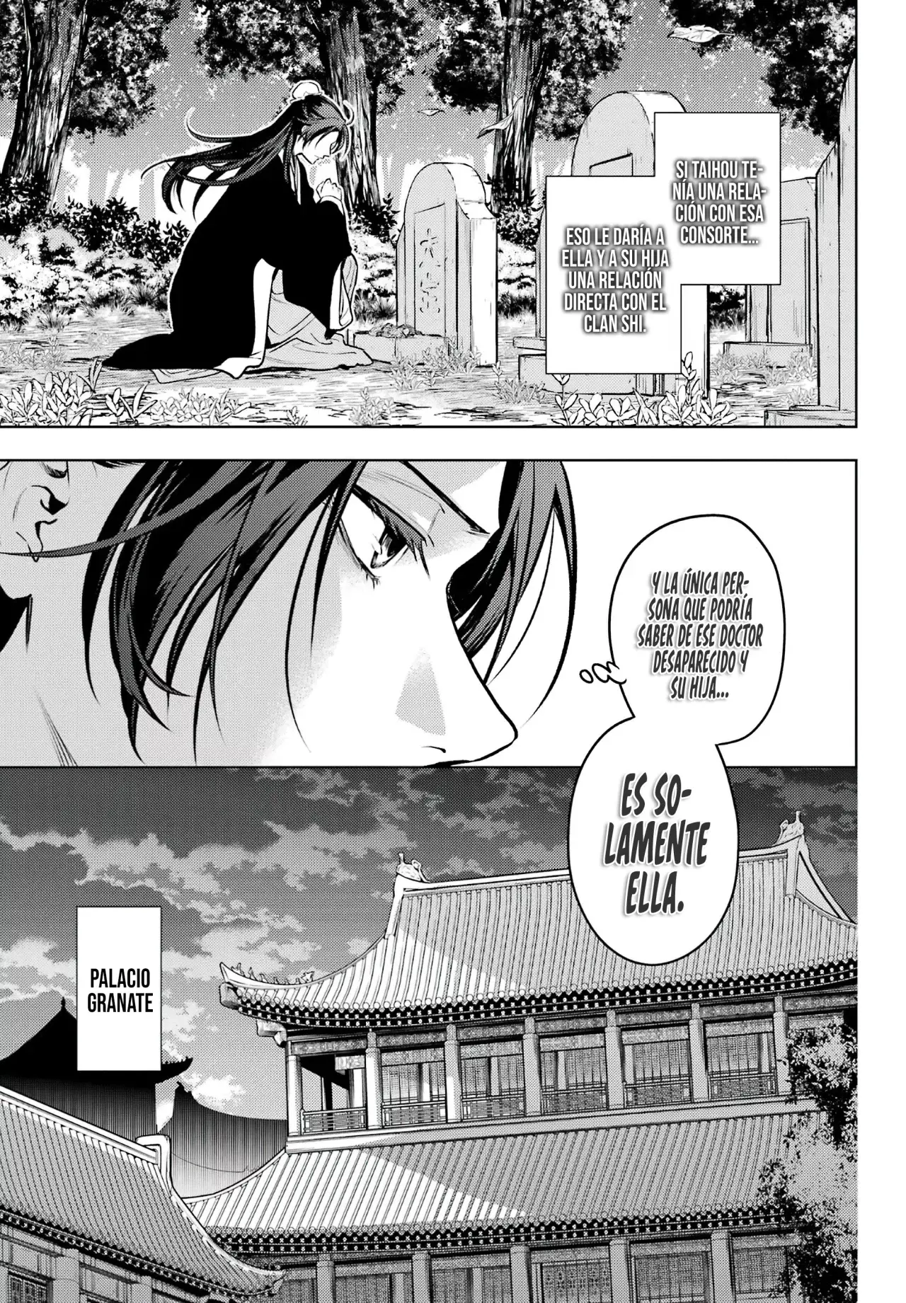 Read Kusuriya no Hitorigoto ES Manga Online