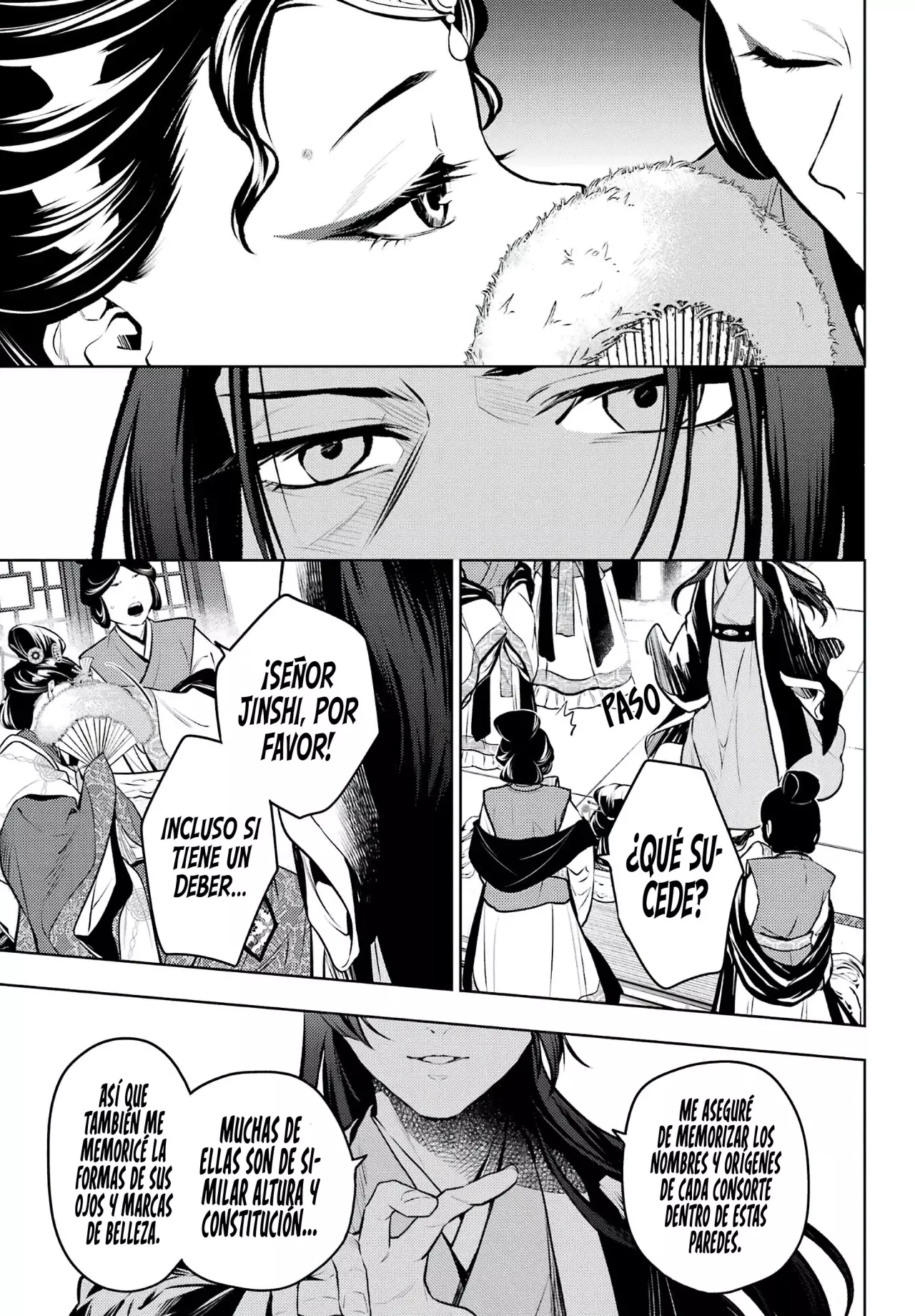 Read Kusuriya no Hitorigoto ES Manga Online