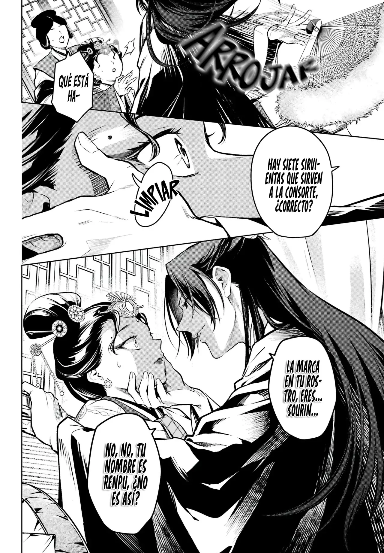Read Kusuriya no Hitorigoto ES Manga Online