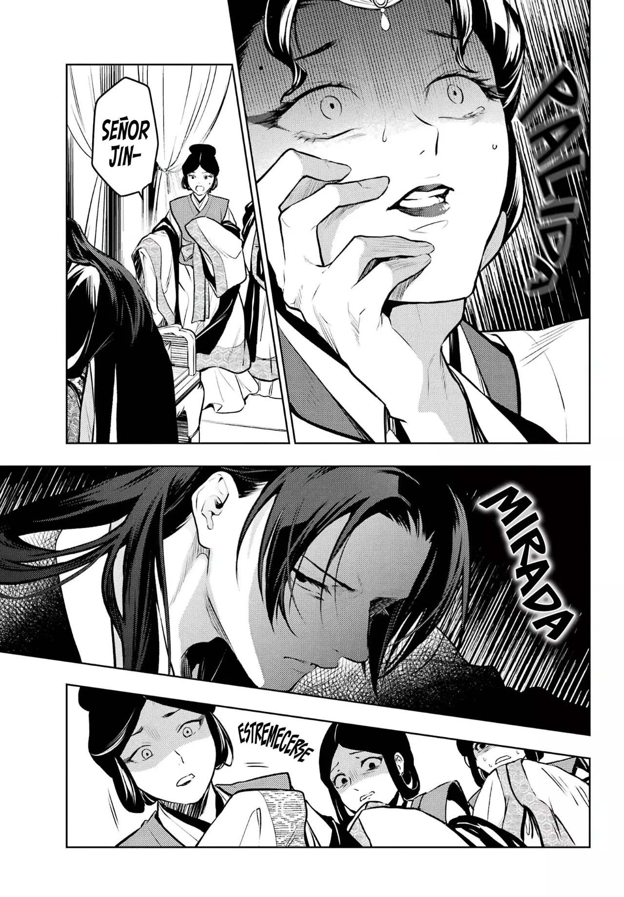 Read Kusuriya no Hitorigoto ES Manga Online