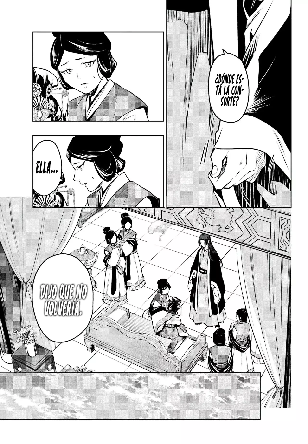 Read Kusuriya no Hitorigoto ES Manga Online