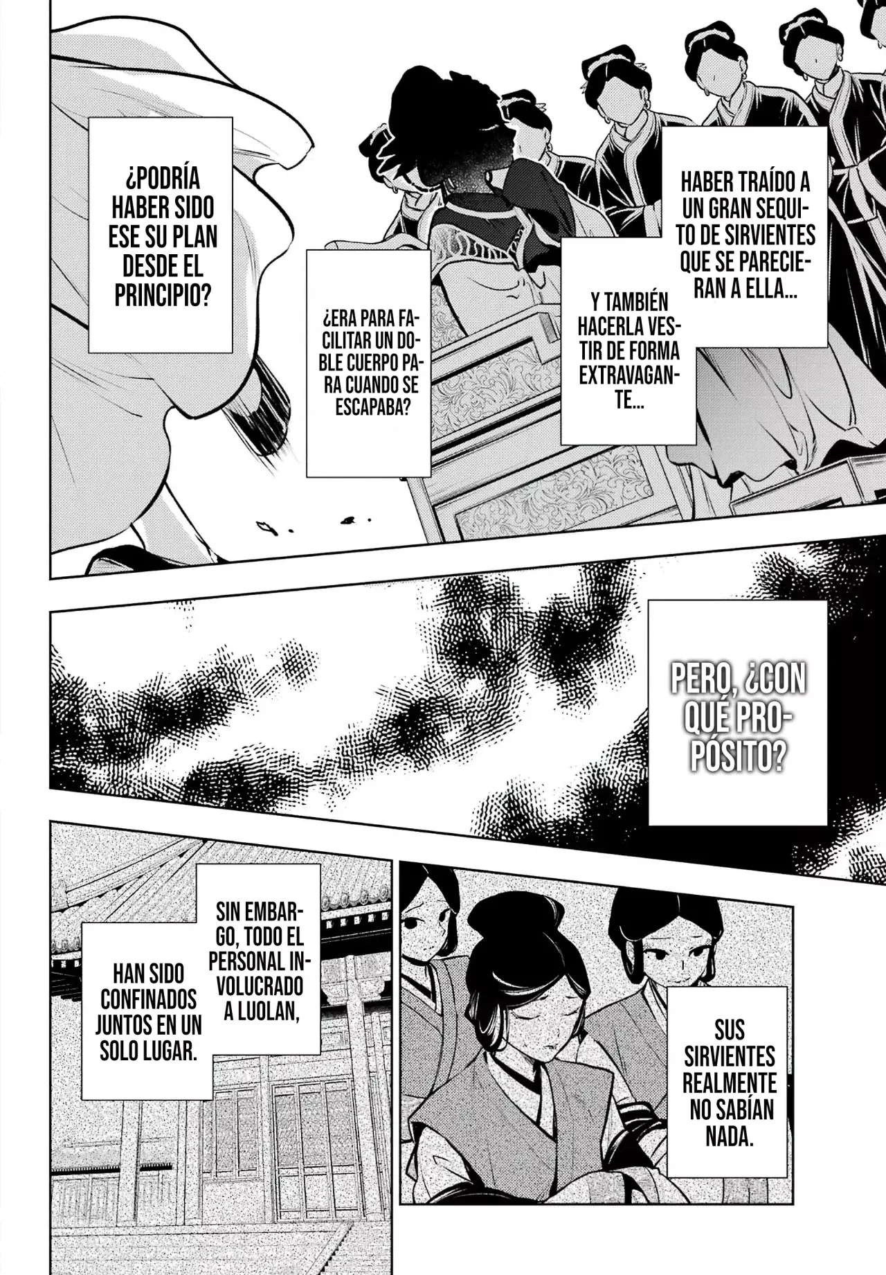 Read Kusuriya no Hitorigoto ES Manga Online