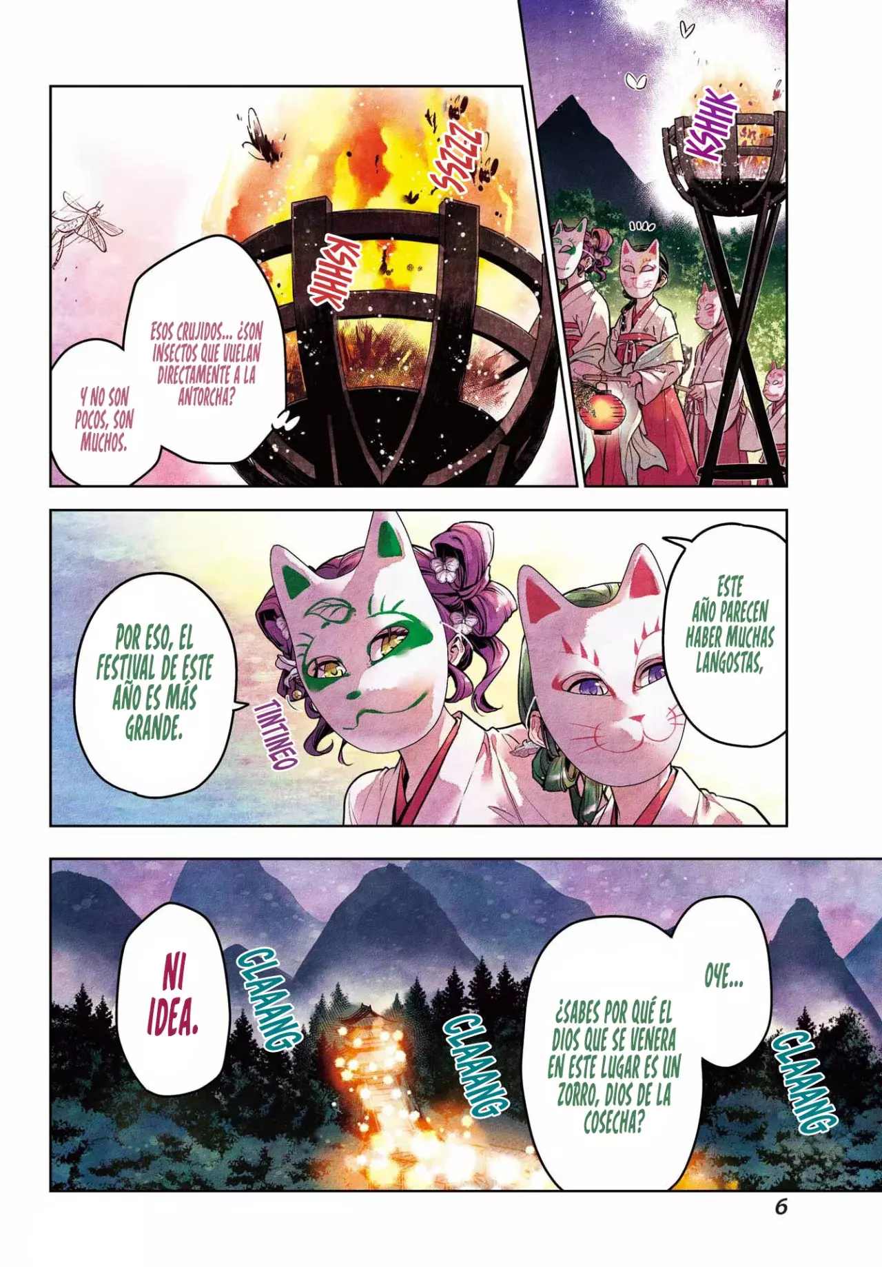 Read Kusuriya no Hitorigoto ES Manga Online