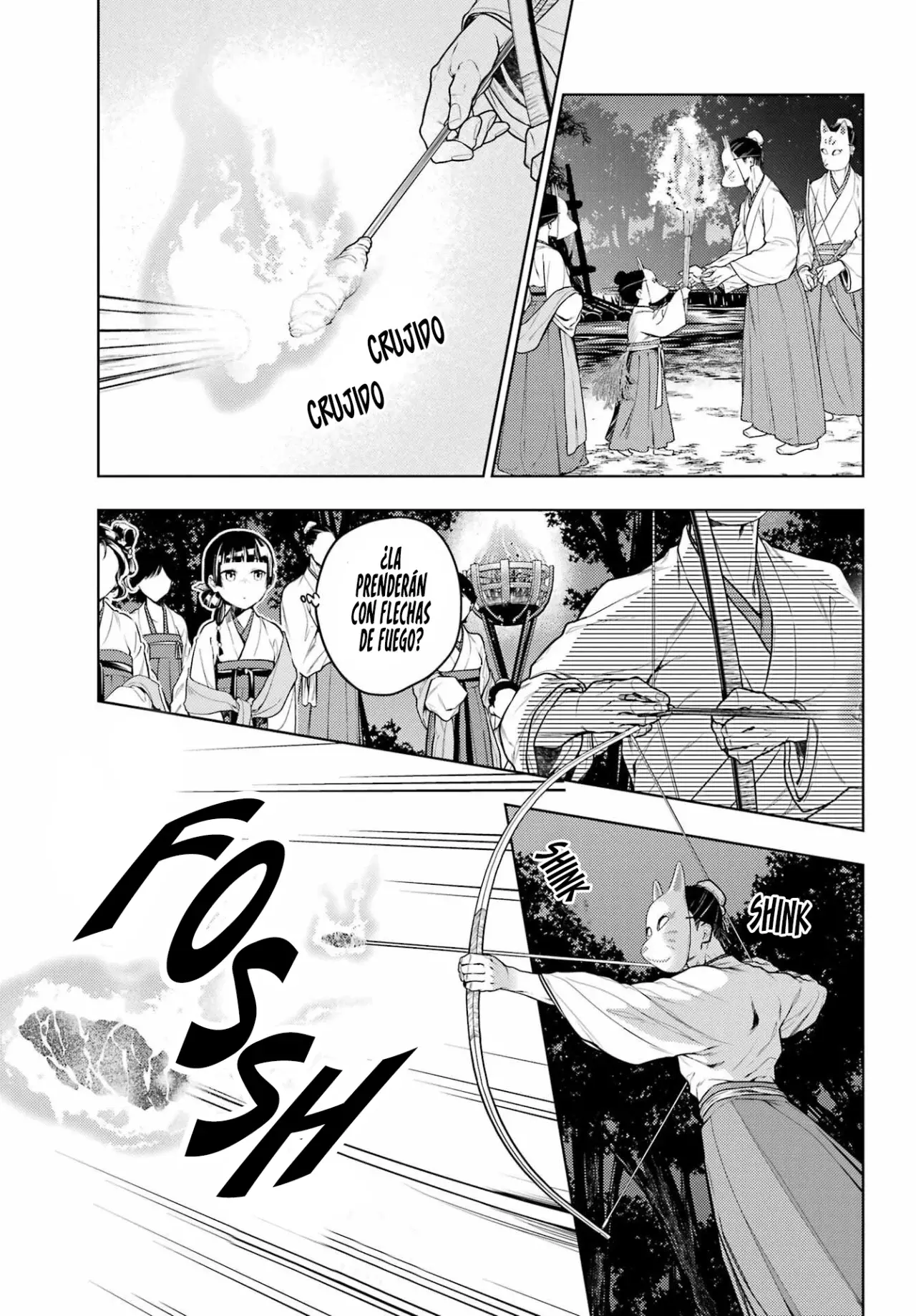 Read Kusuriya no Hitorigoto ES Manga Online