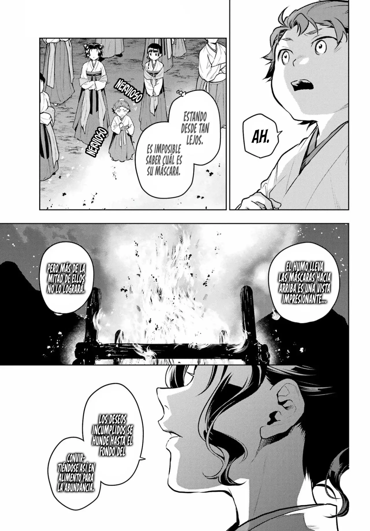 Read Kusuriya no Hitorigoto ES Manga Online