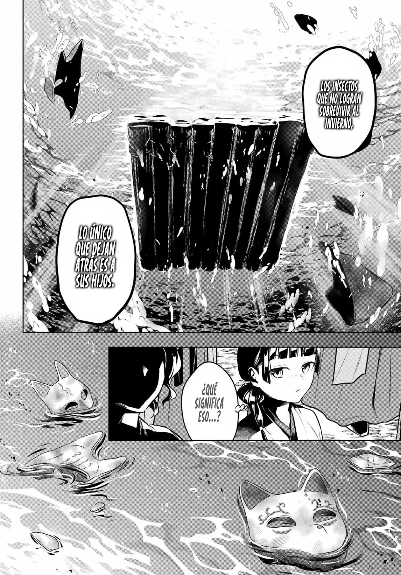 Read Kusuriya no Hitorigoto ES Manga Online