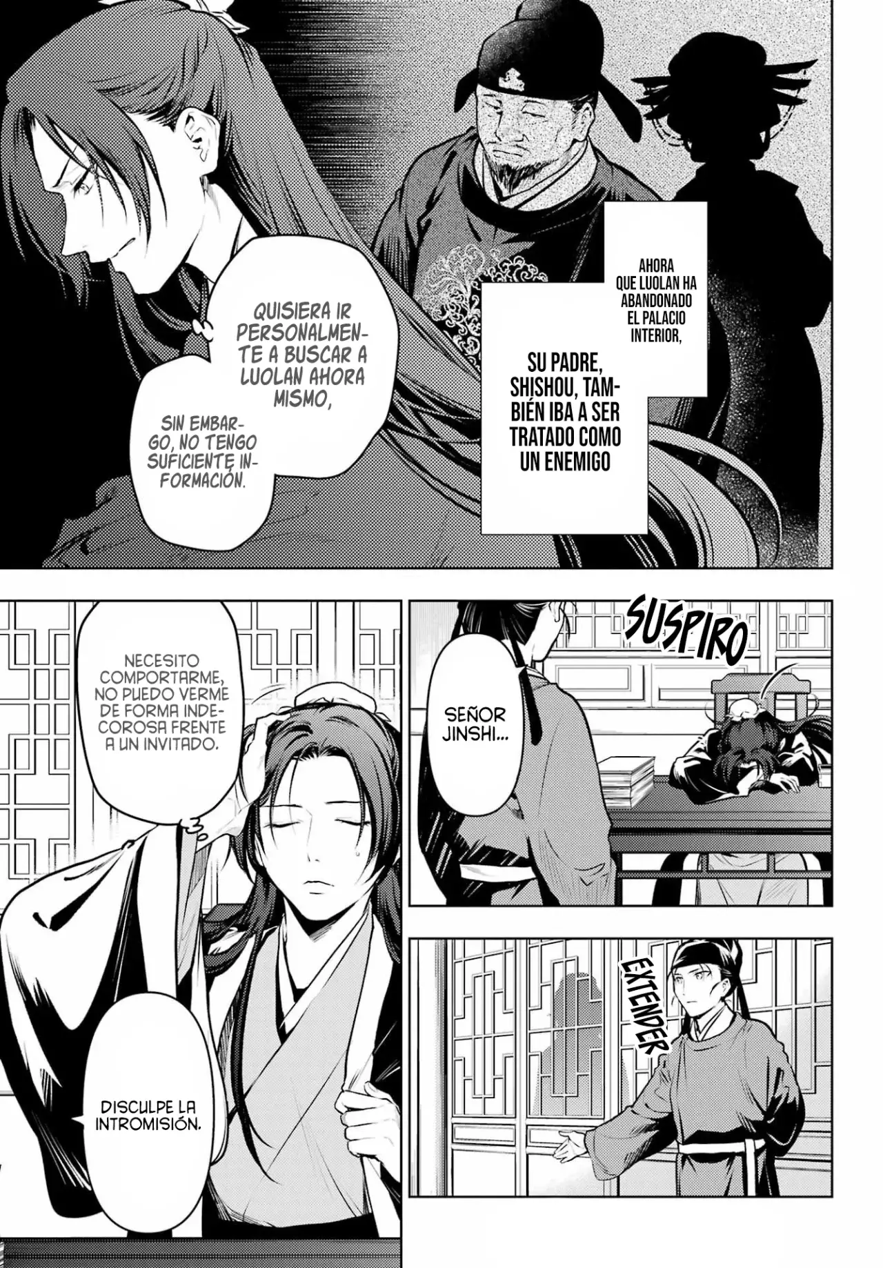 Read Kusuriya no Hitorigoto ES Manga Online
