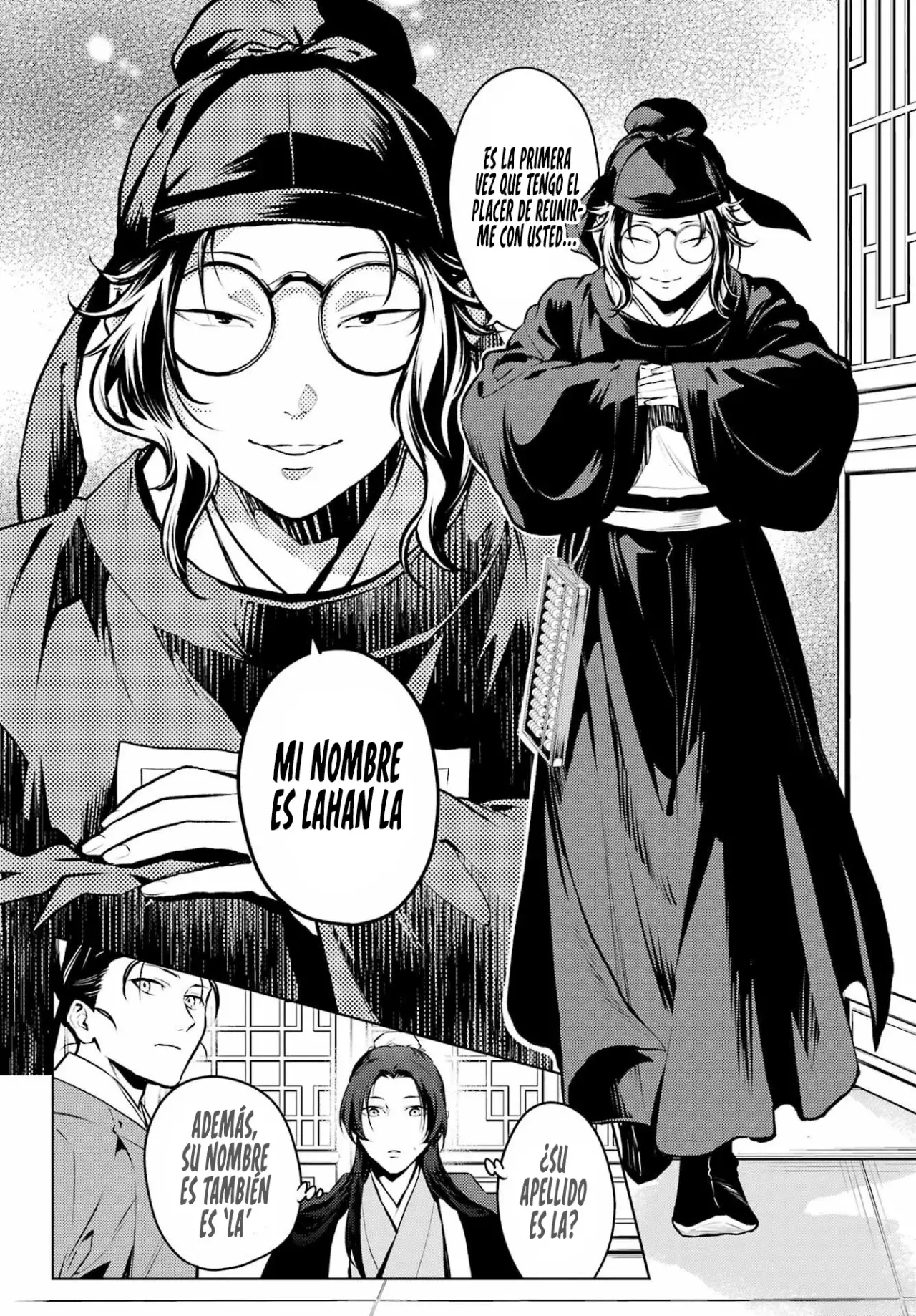 Read Kusuriya no Hitorigoto ES Manga Online