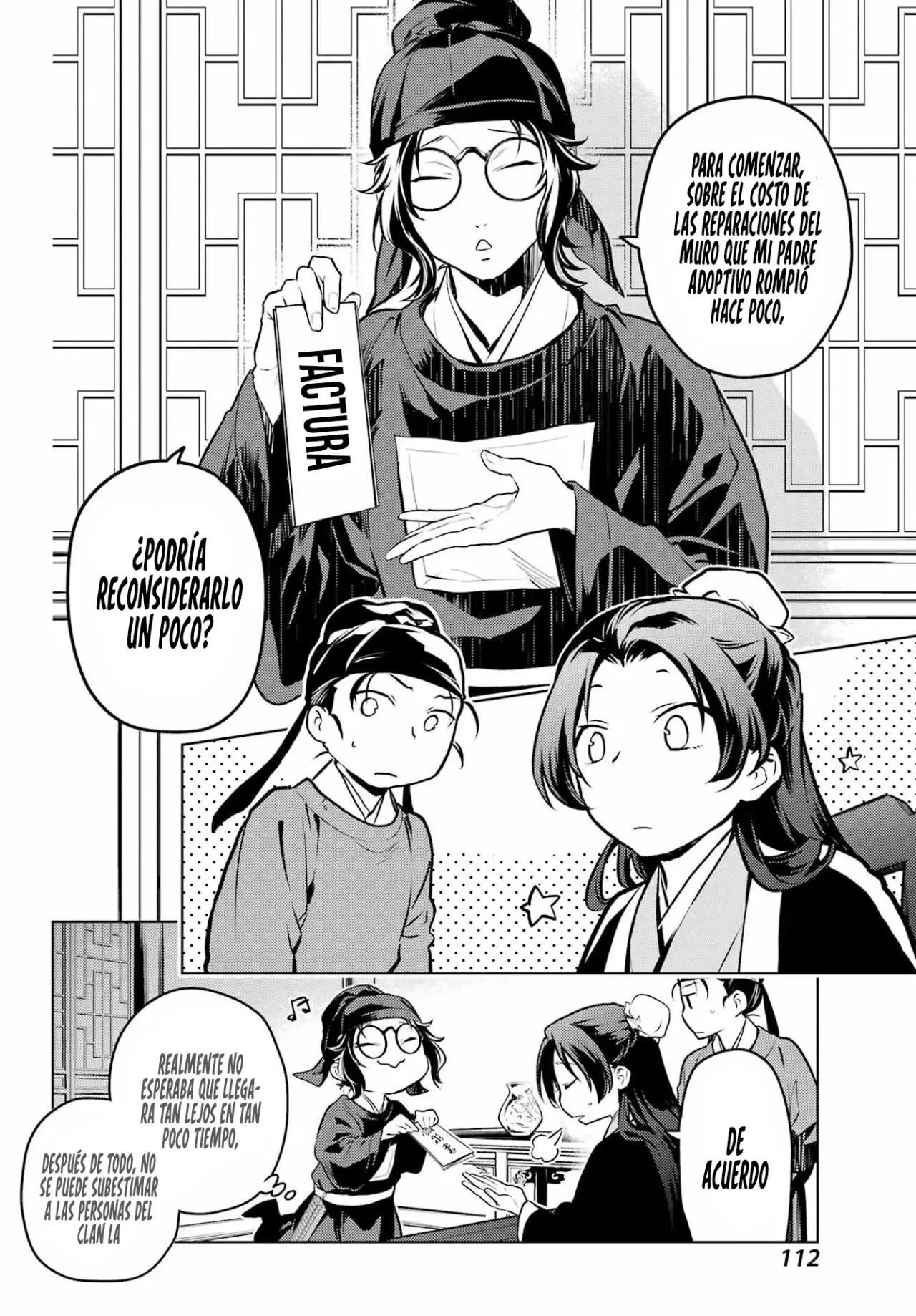 Read Kusuriya no Hitorigoto ES Manga Online