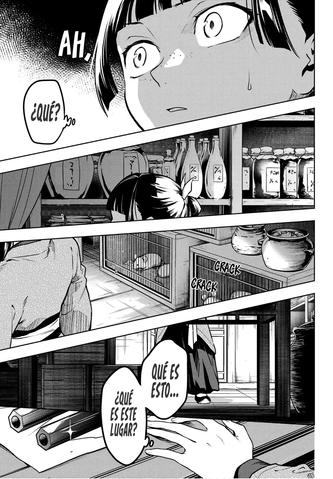 Read Kusuriya no Hitorigoto ES Manga Online