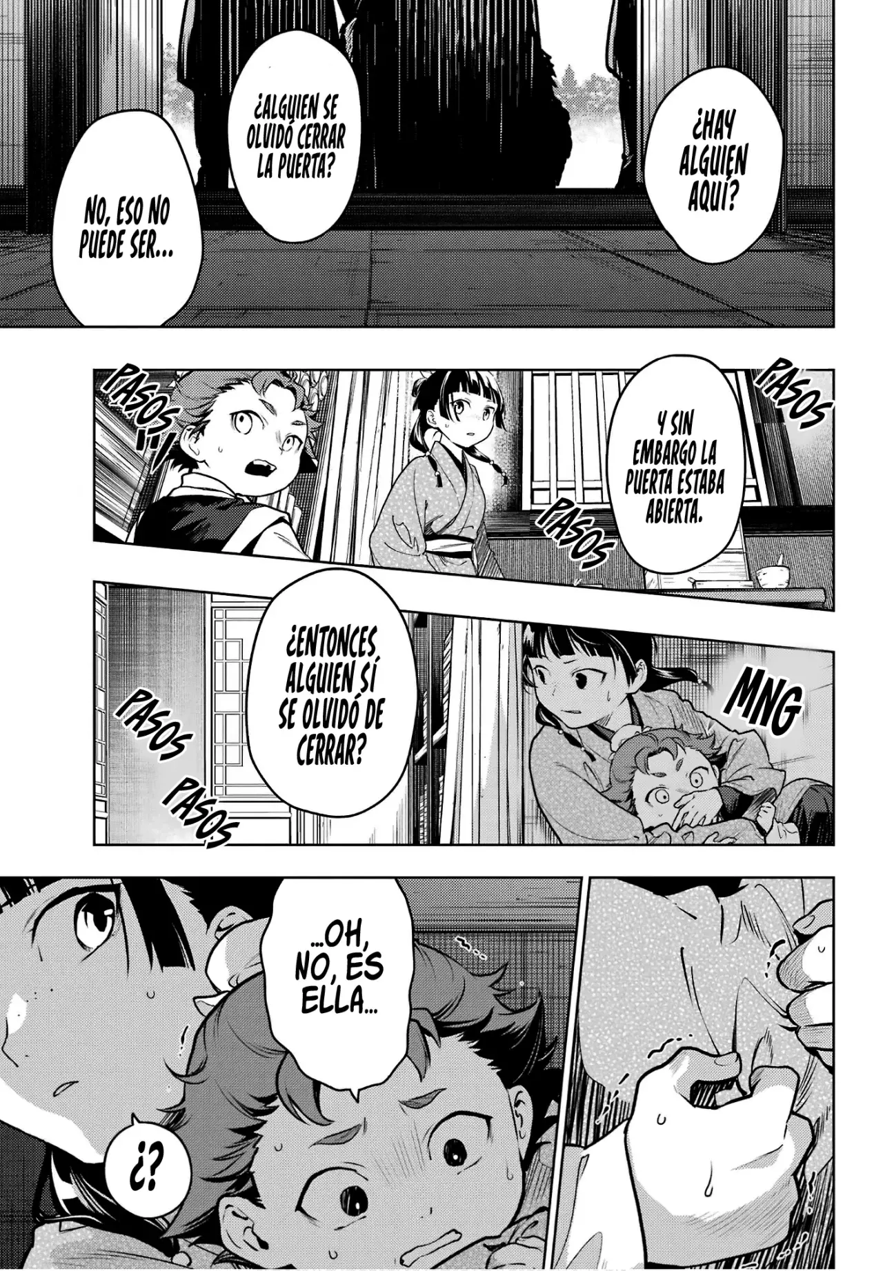 Read Kusuriya no Hitorigoto ES Manga Online