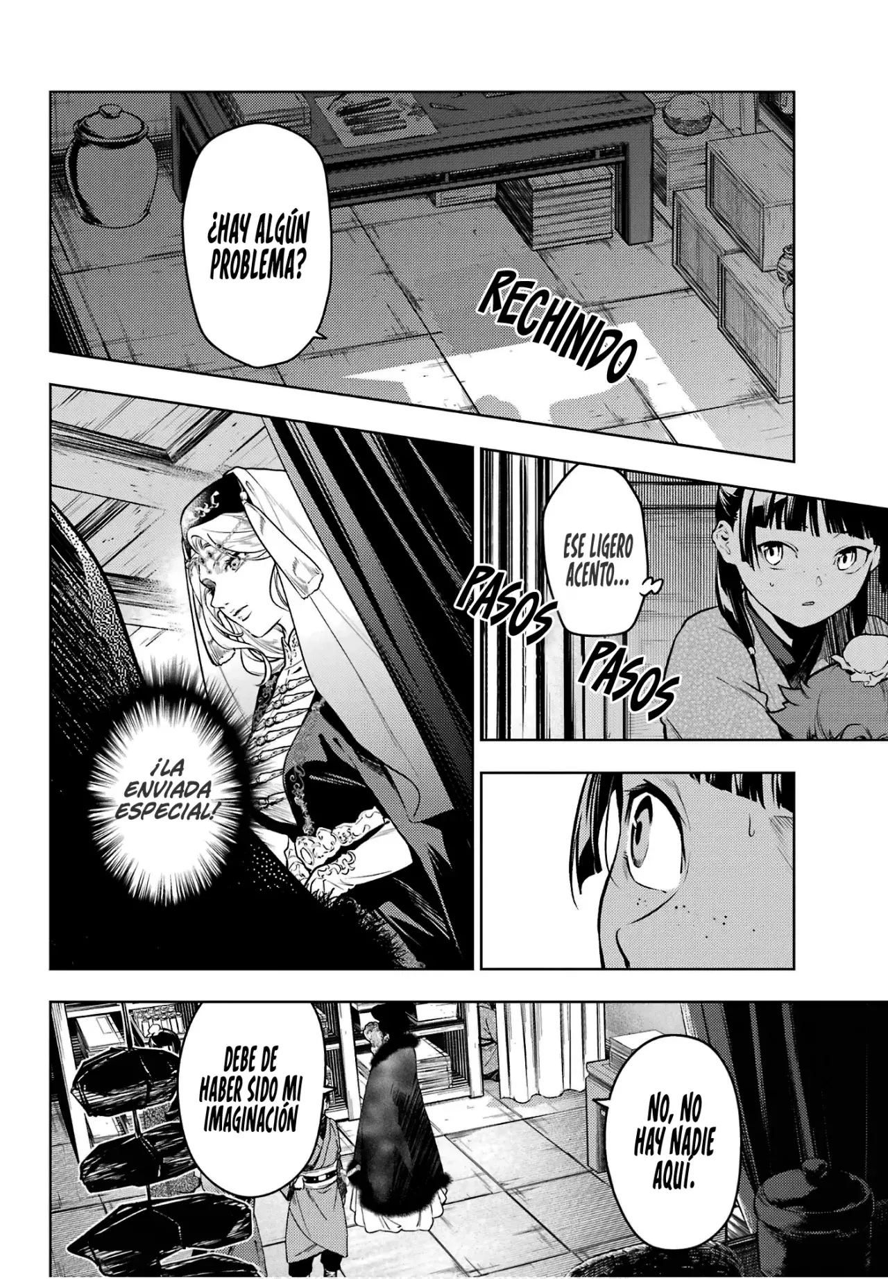 Read Kusuriya no Hitorigoto ES Manga Online