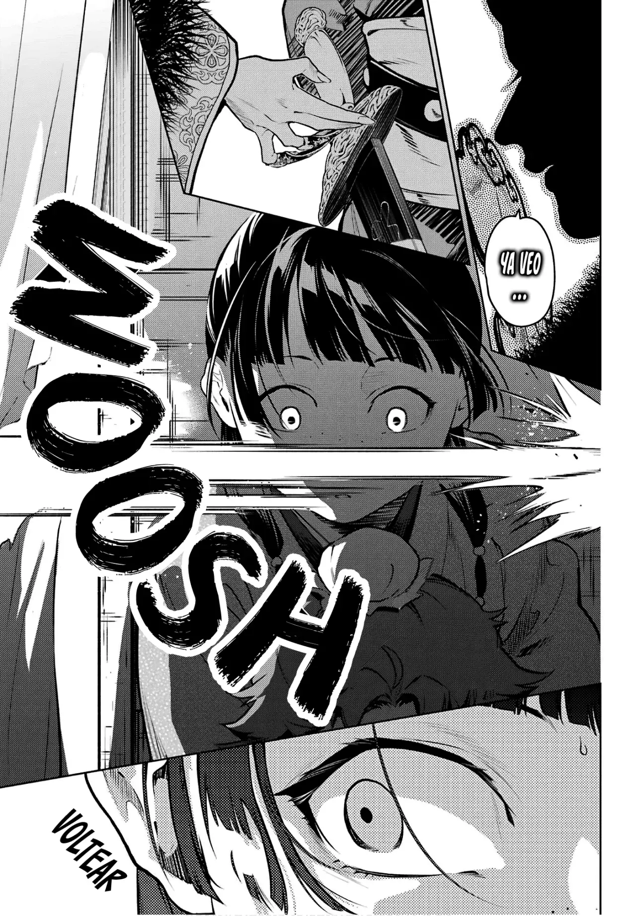 Read Kusuriya no Hitorigoto ES Manga Online