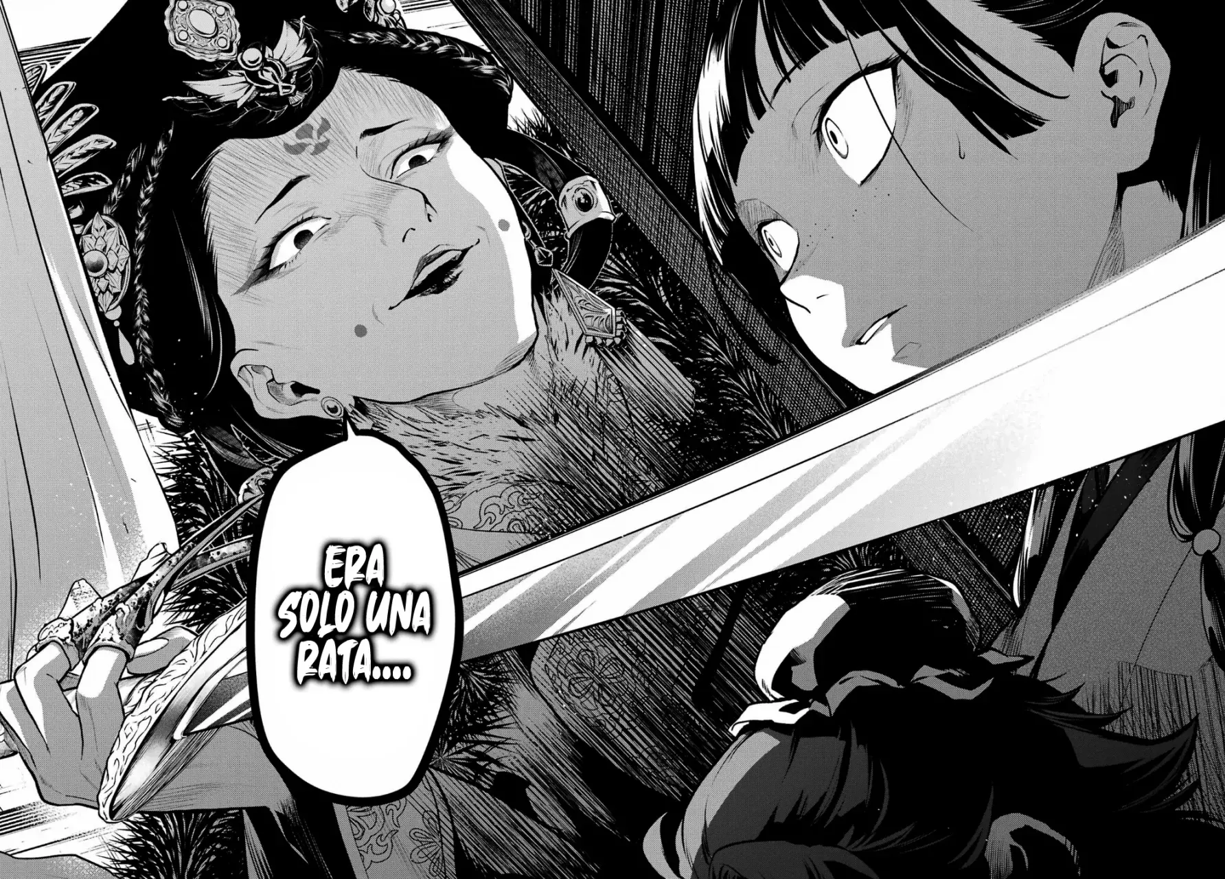 Read Kusuriya no Hitorigoto ES Manga Online