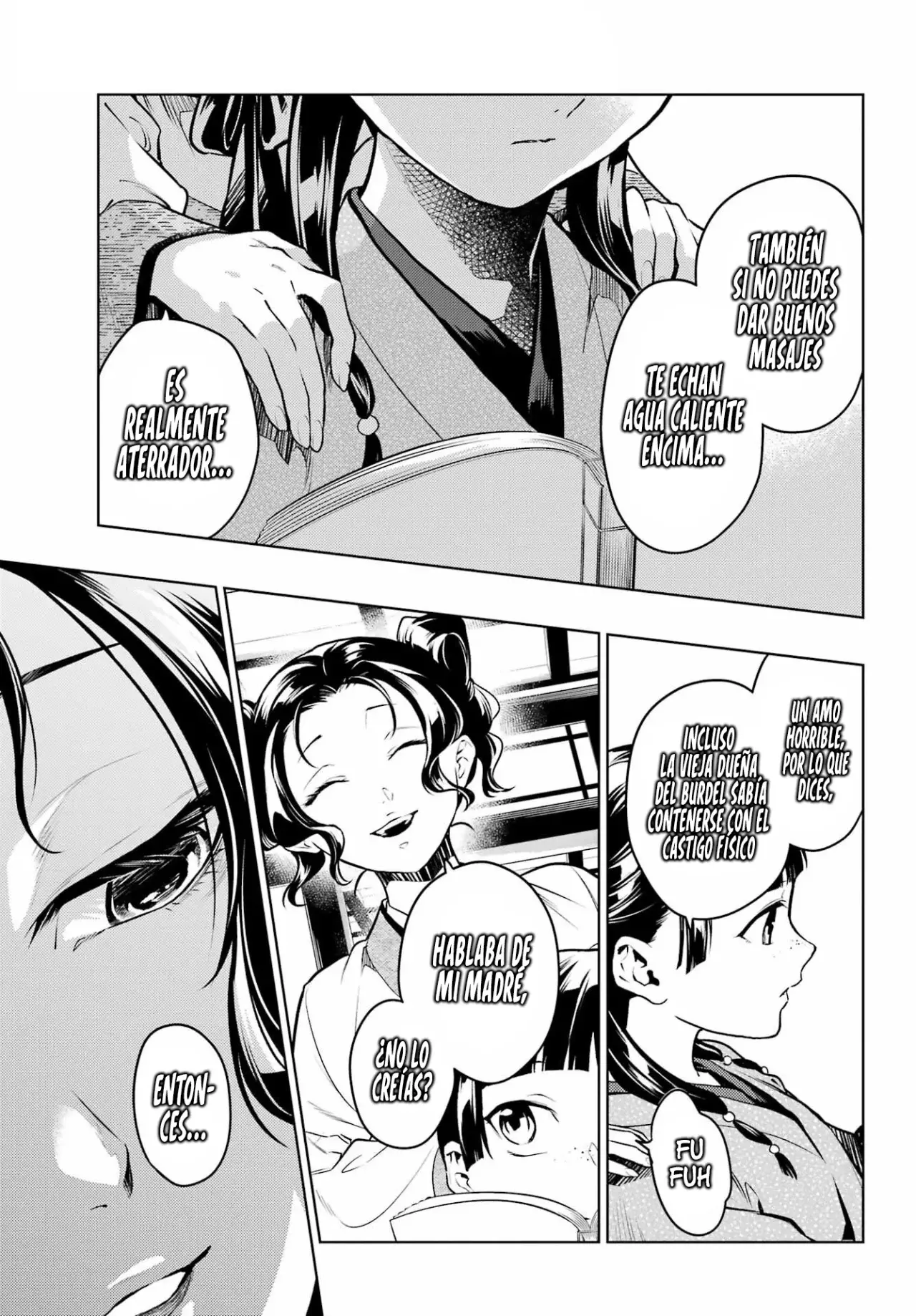 Read Kusuriya no Hitorigoto ES Manga Online