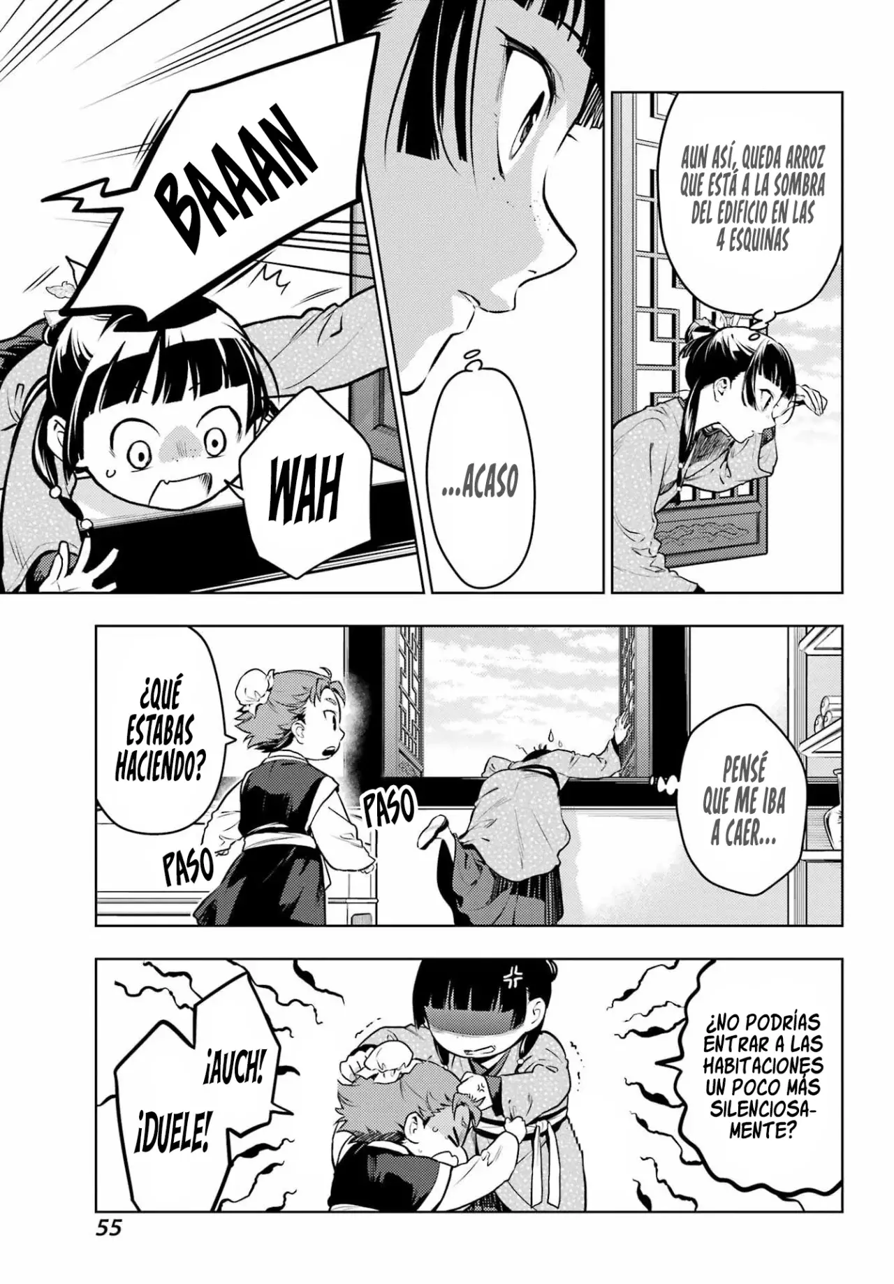 Read Kusuriya no Hitorigoto ES Manga Online