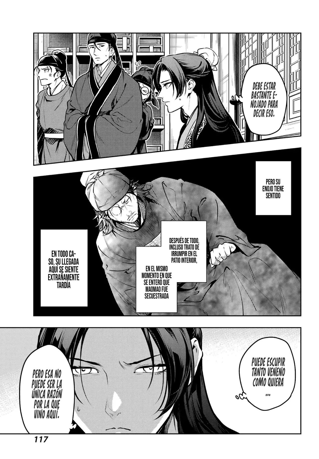 Read Kusuriya no Hitorigoto ES Manga Online