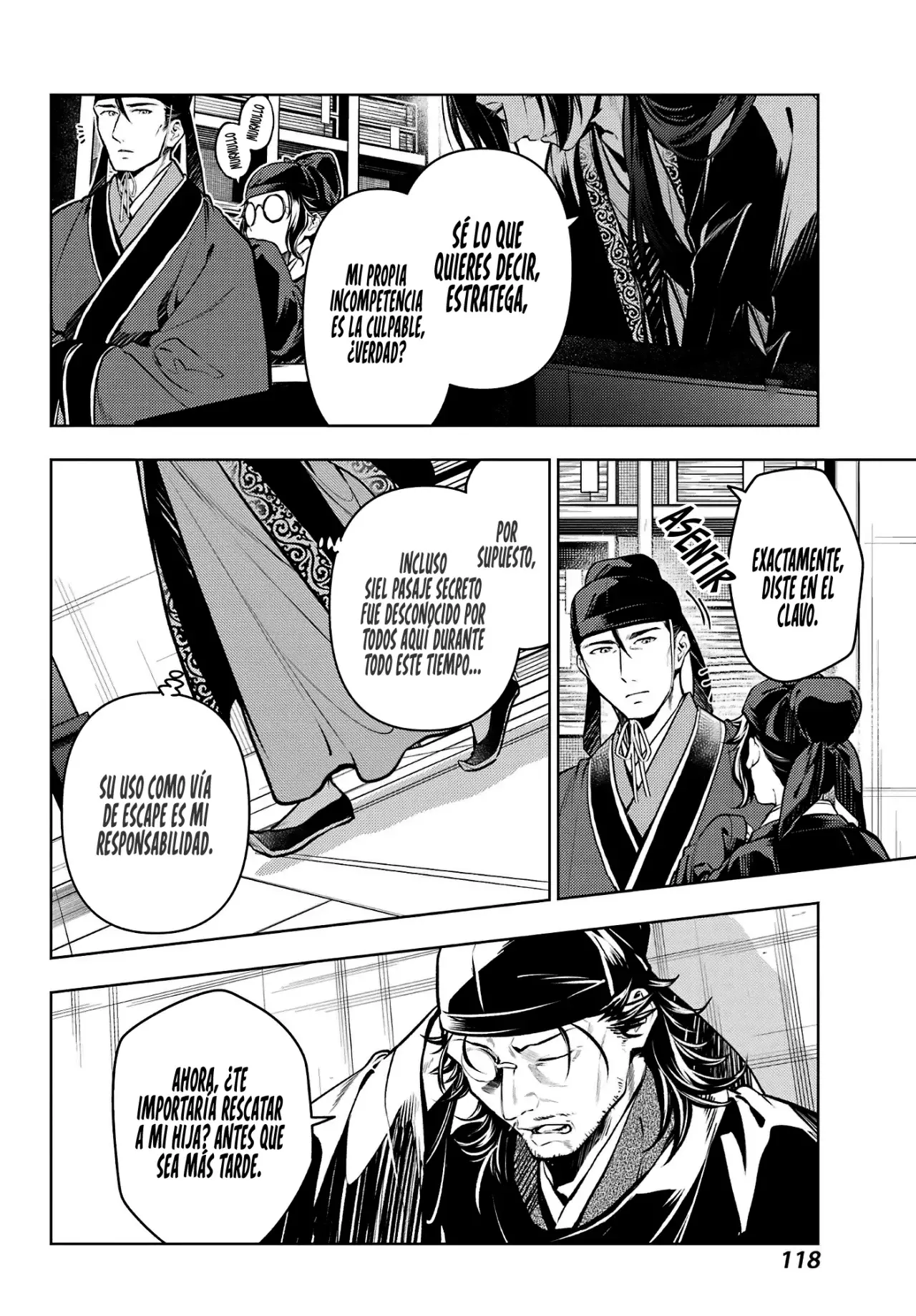 Read Kusuriya no Hitorigoto ES Manga Online