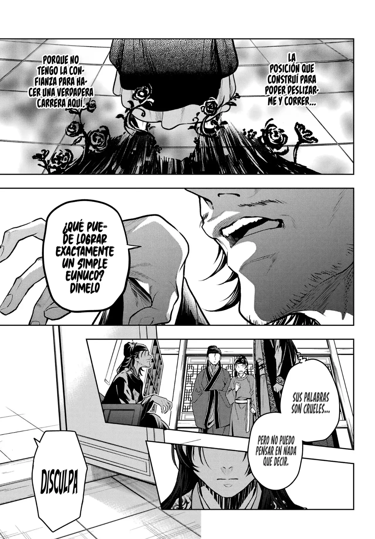 Read Kusuriya no Hitorigoto ES Manga Online