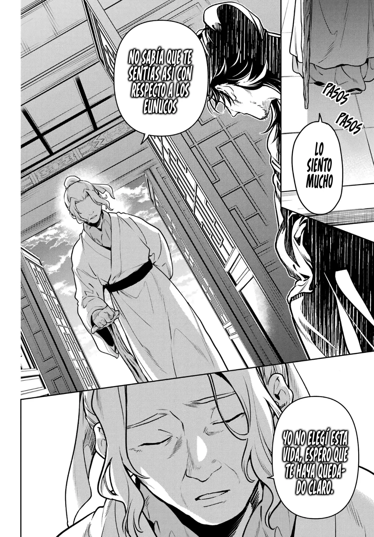 Read Kusuriya no Hitorigoto ES Manga Online