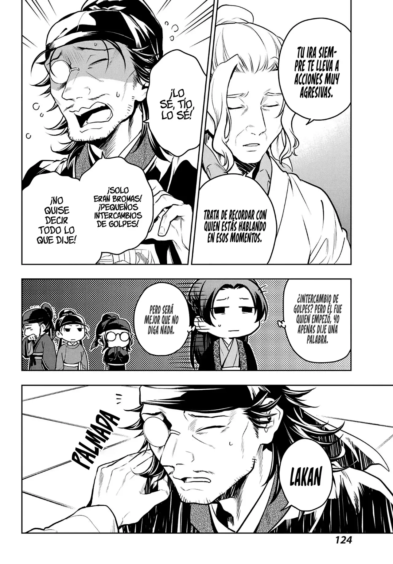 Read Kusuriya no Hitorigoto ES Manga Online