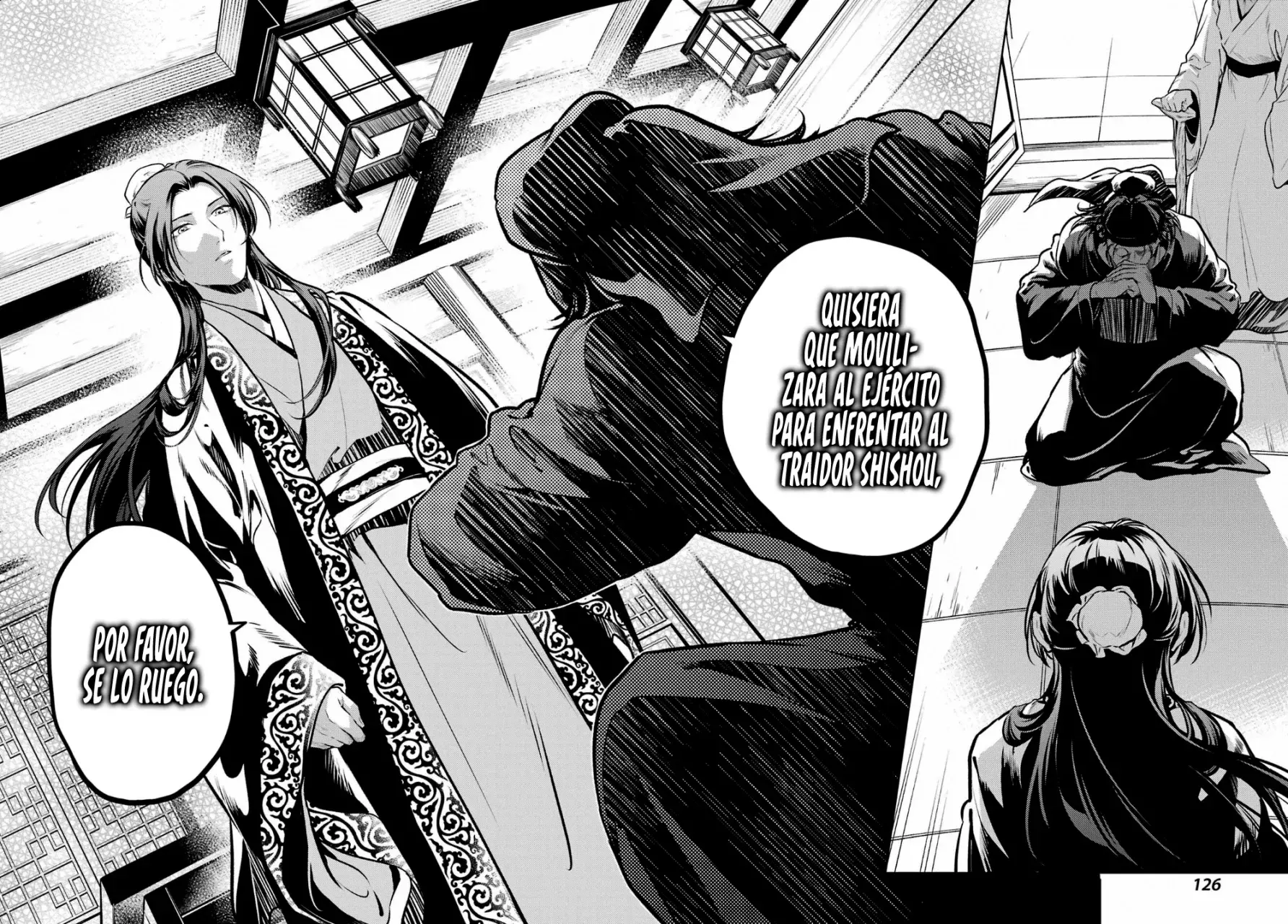 Read Kusuriya no Hitorigoto ES Manga Online