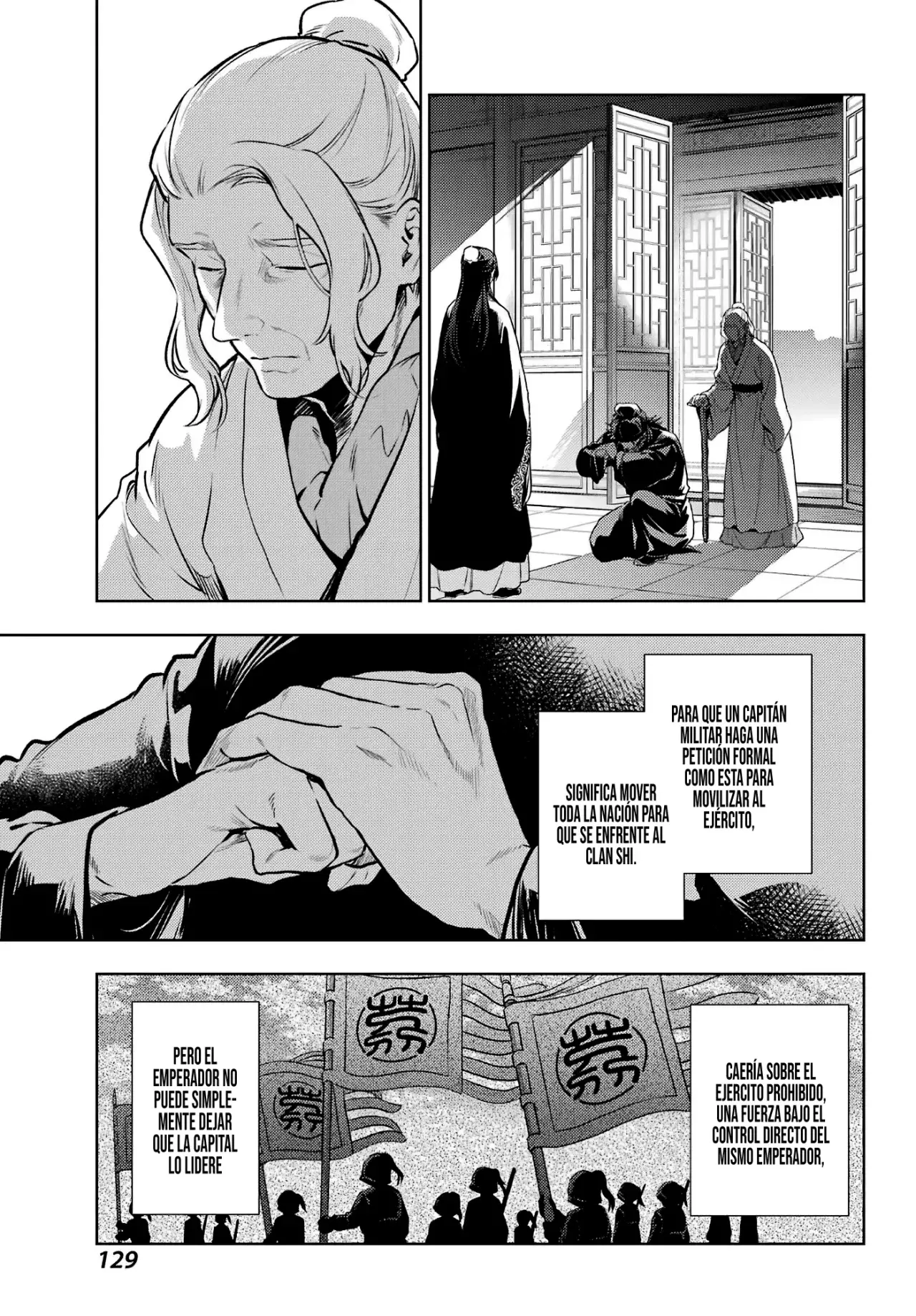 Read Kusuriya no Hitorigoto ES Manga Online