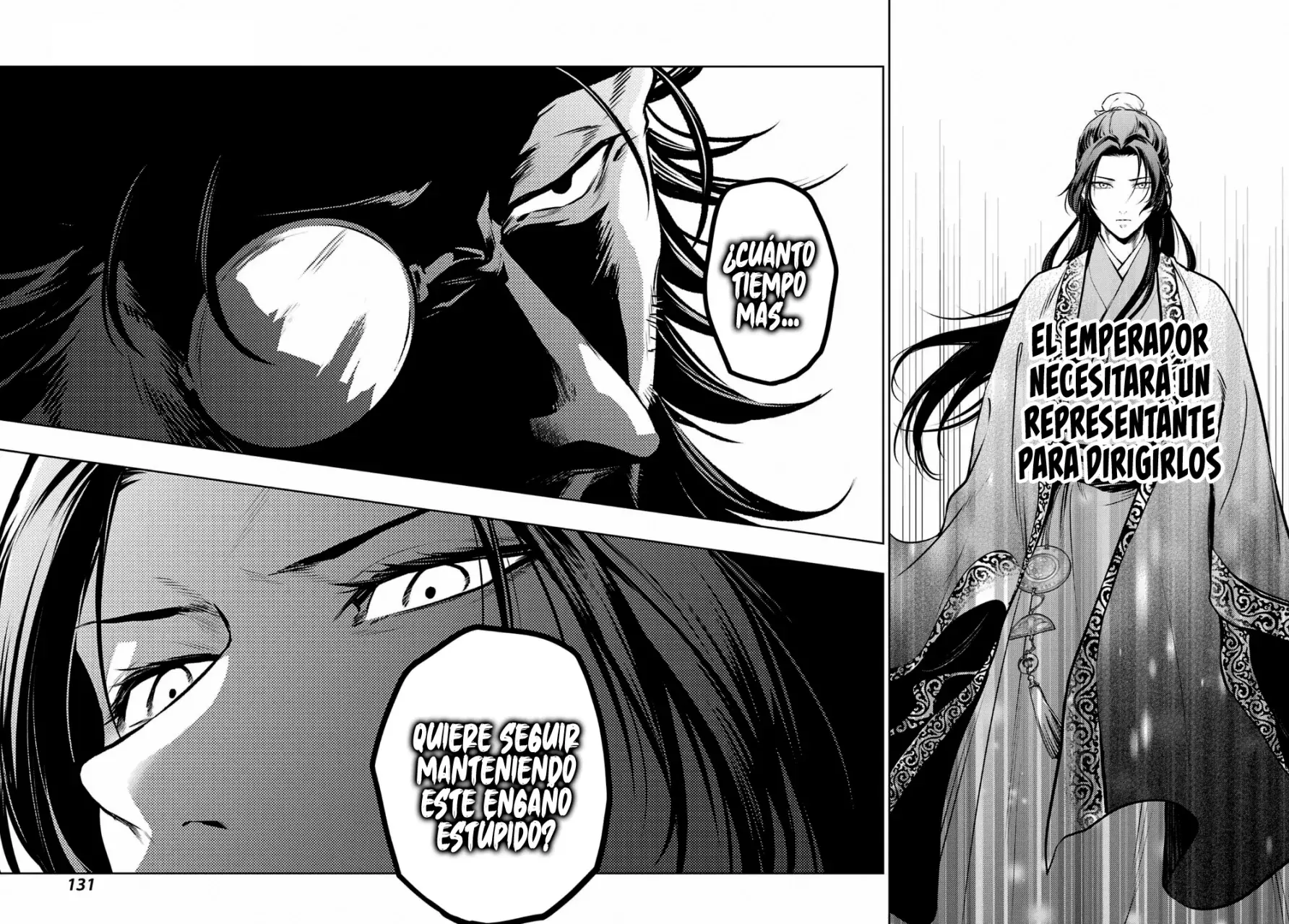 Read Kusuriya no Hitorigoto ES Manga Online